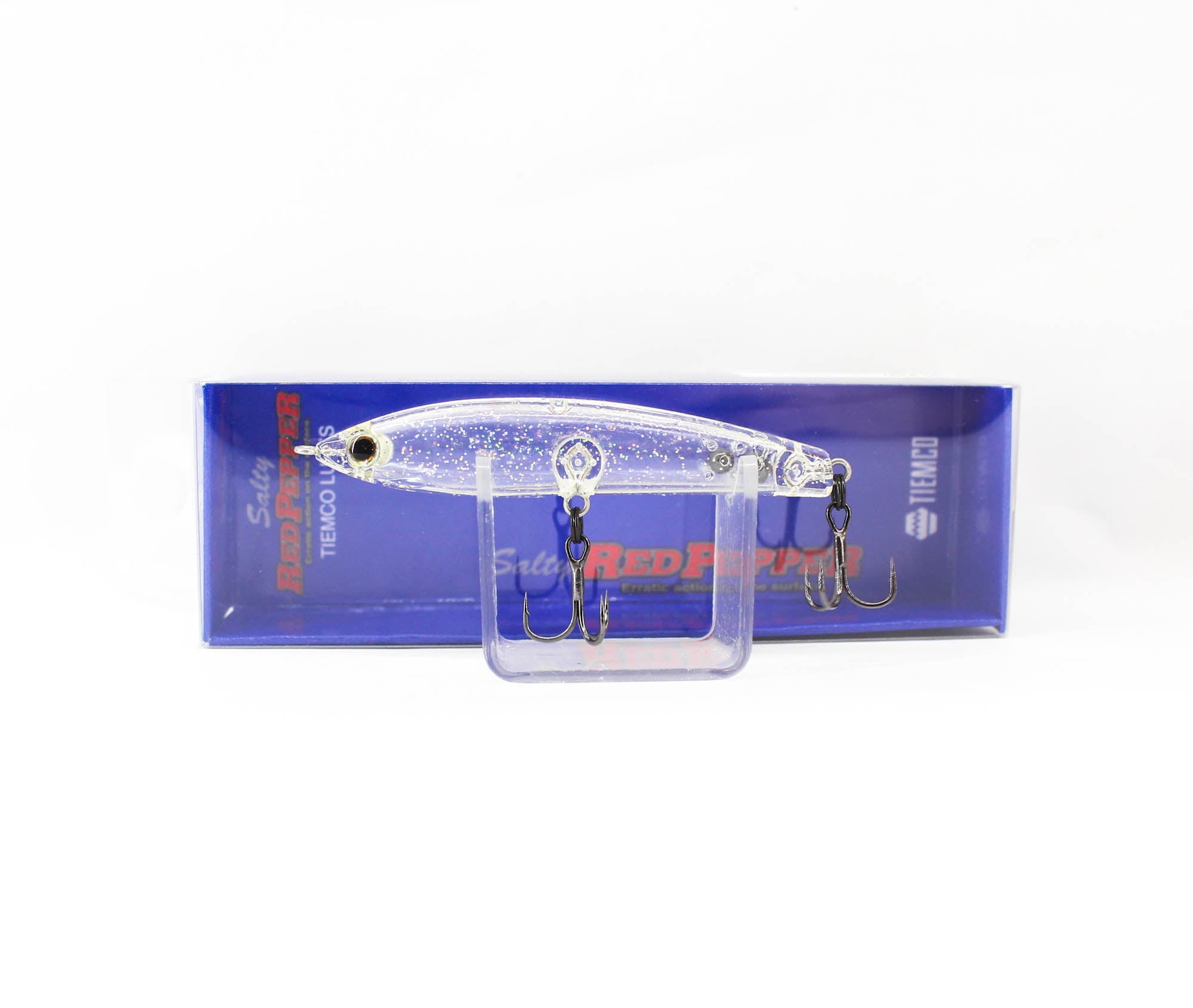 Tiemco Red Pepper Salty Micro 60 mm 3.5 grams Sinking Lure SRPM-60 (3916)