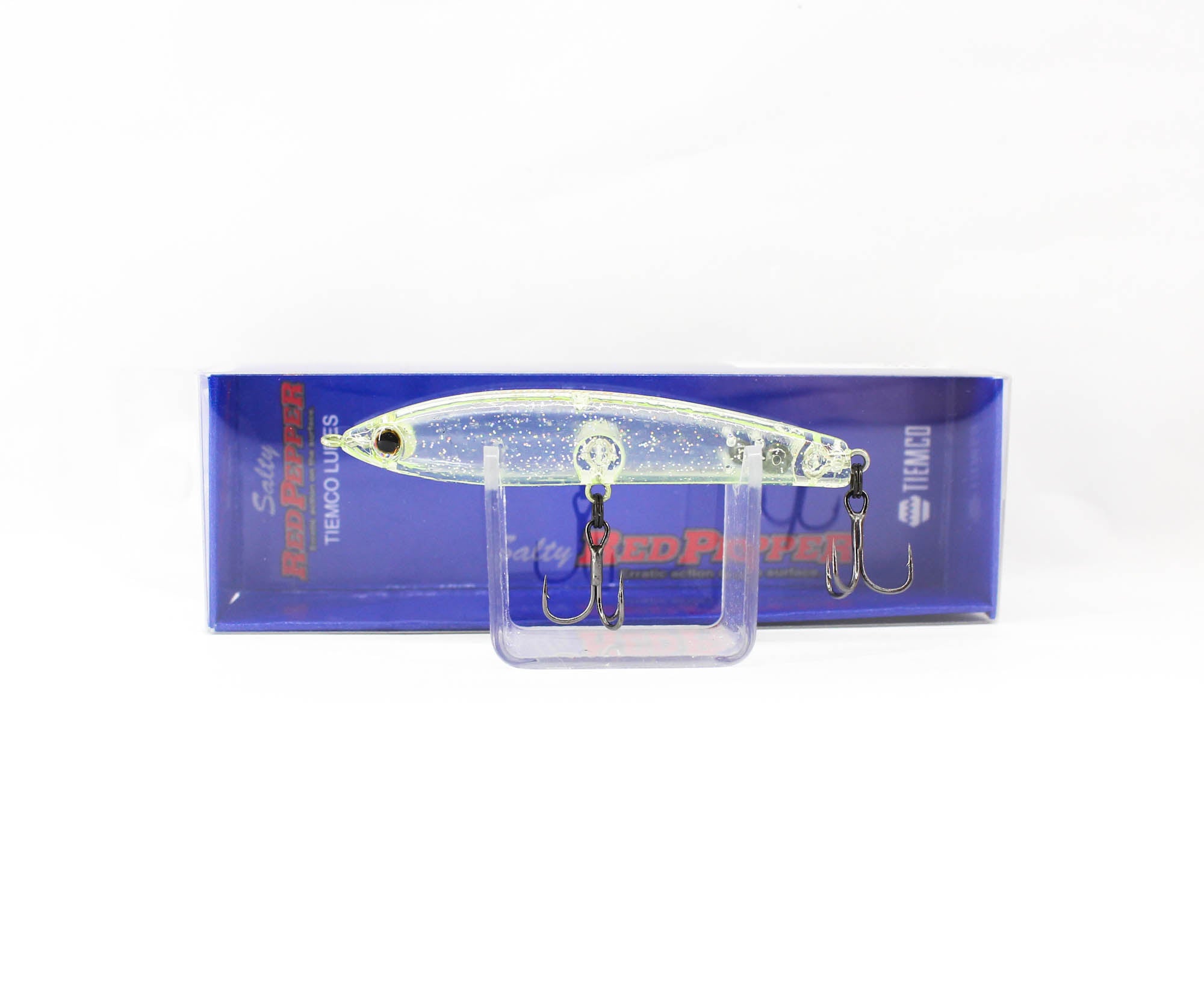 Tiemco Red Pepper Salty Micro 60 mm 3.5 grams Sinking Lure SRPM-61 (3923)