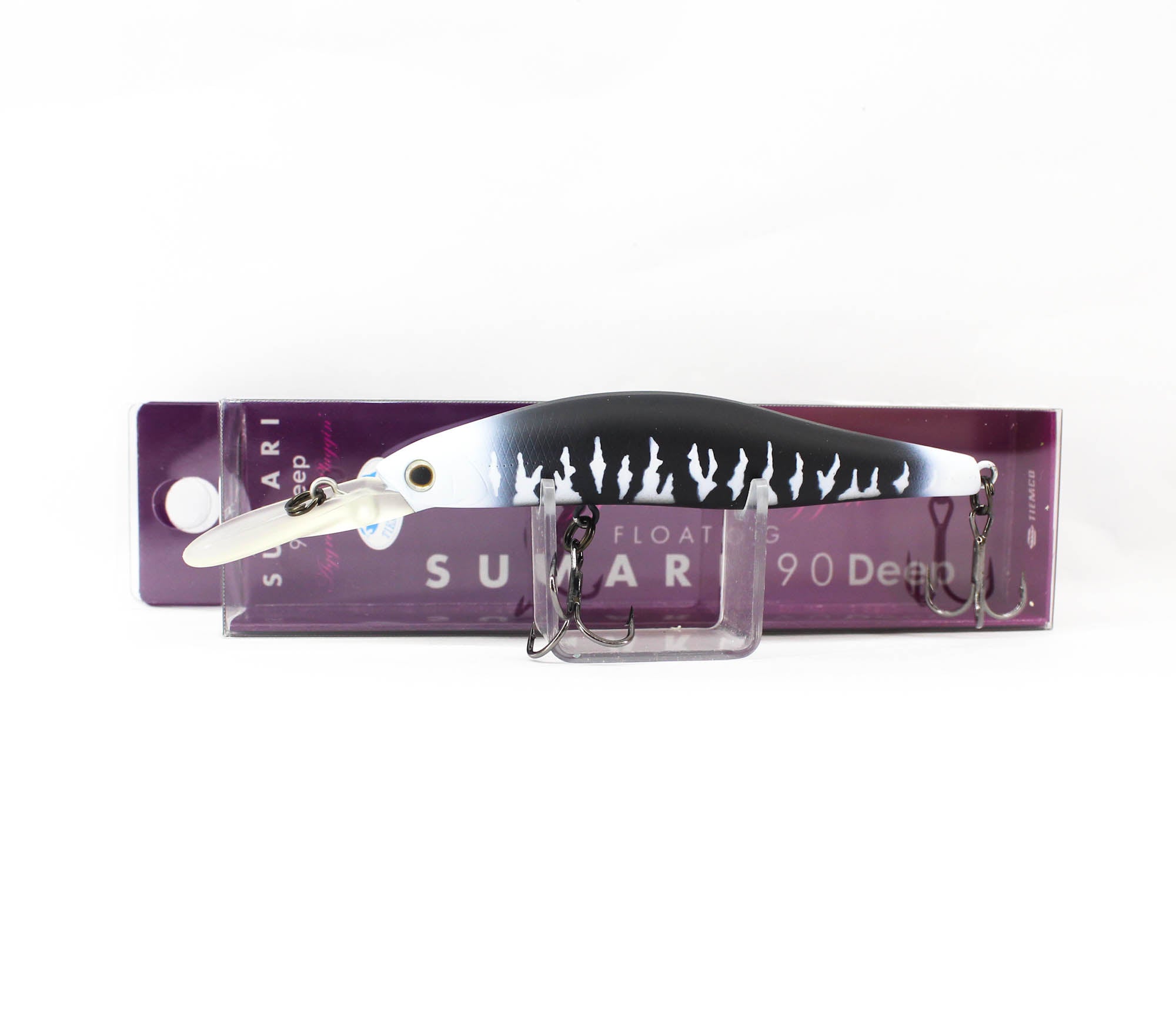 Tiemco Sumari 90 Deep Minnow Floating Lure 223 (7196)