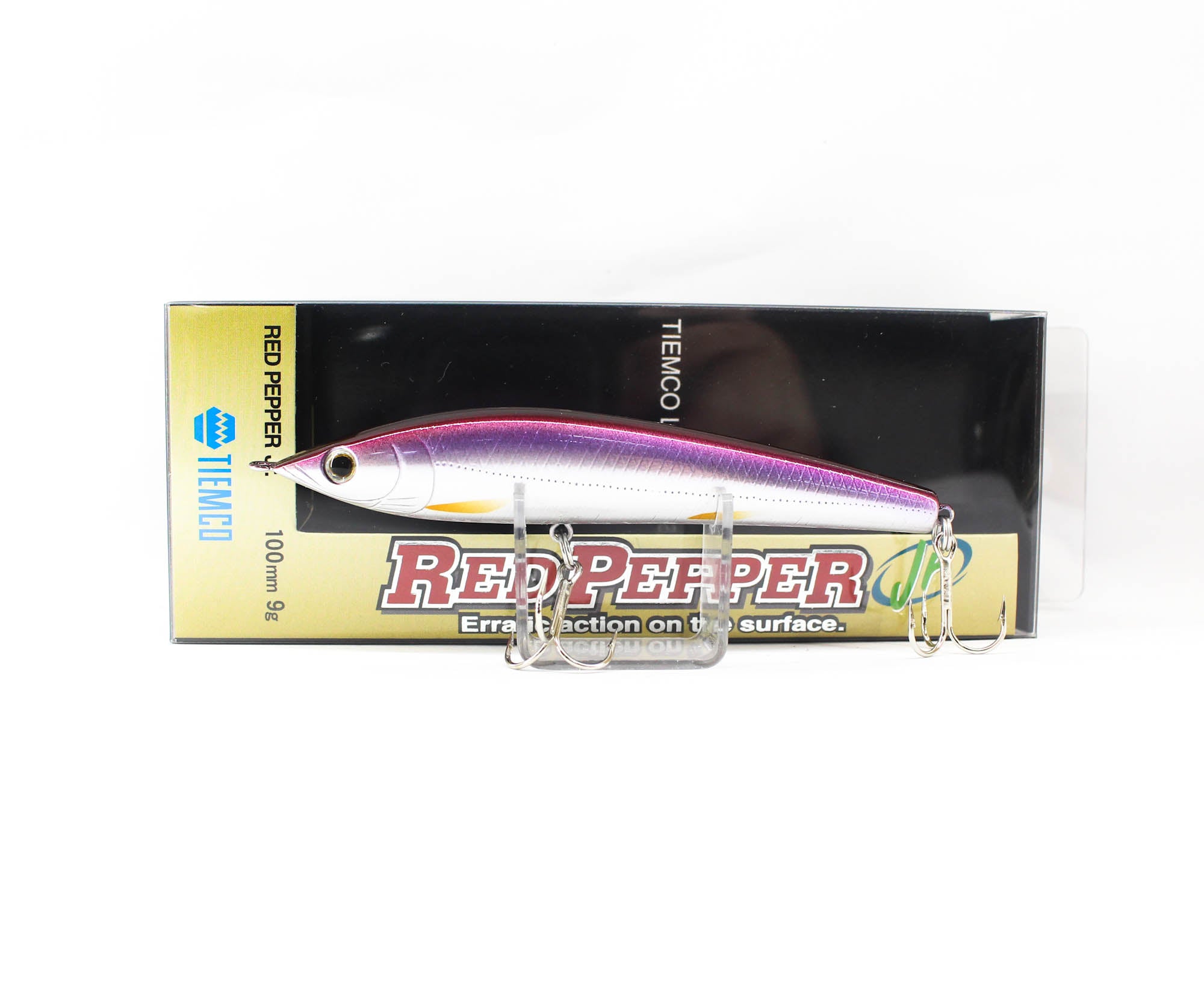 Tiemco Red Pepper Jr 100 mm 9 grams Floating Lure RPJ-521 (8230)