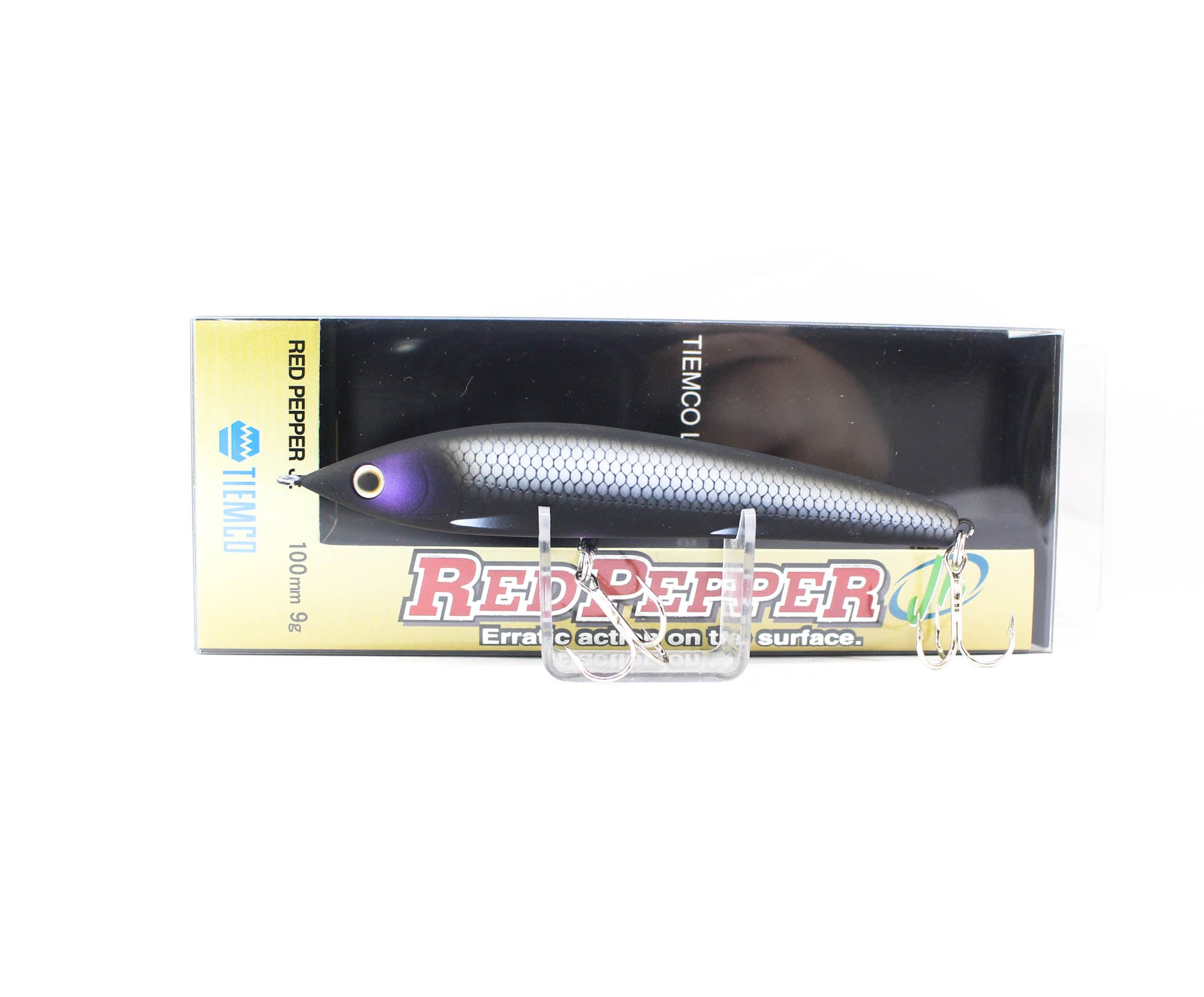 Tiemco Red Pepper Jr 100 mm 9 grams Floating Lure RPJ-522 (8247)