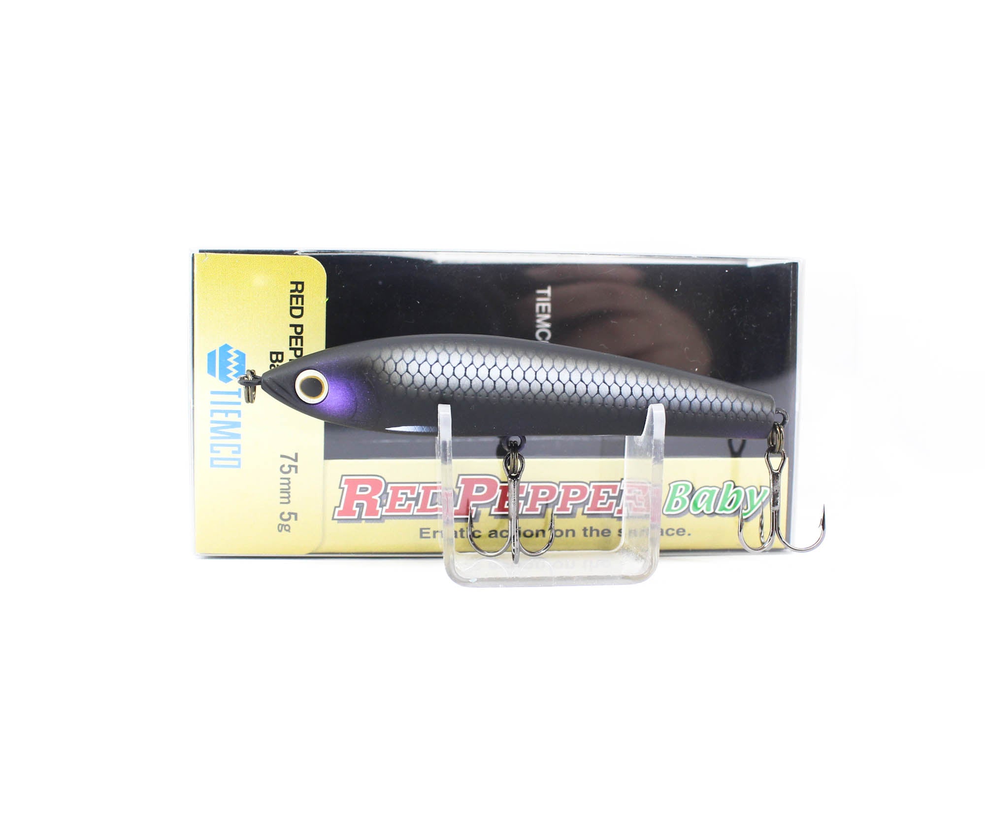 Tiemco Red Pepper Baby 75 mm 5 grams Floating Lure RPB-522 (8261)