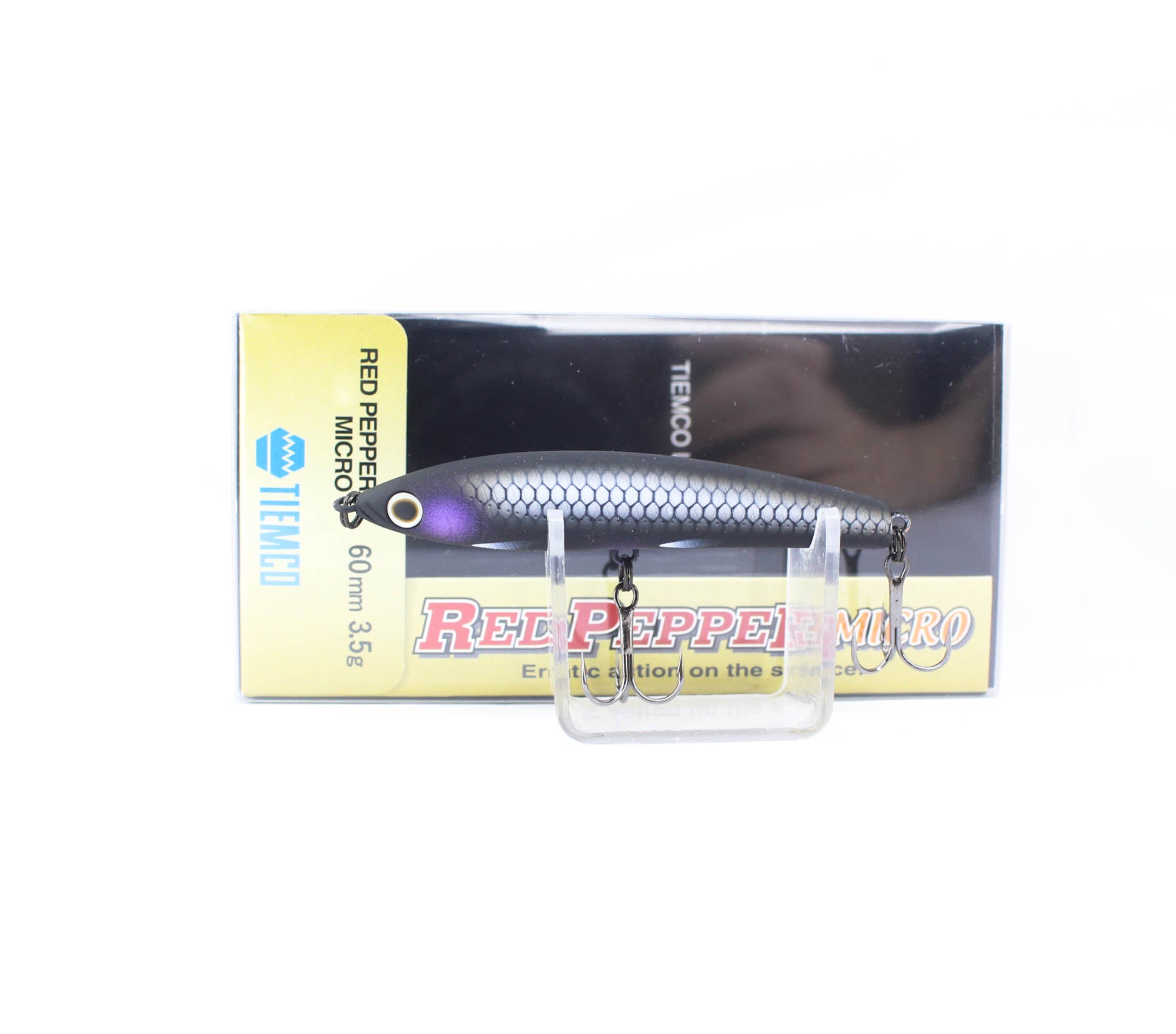 Tiemco Red Pepper Micro 60 mm 3.5 grams Sinking Lure RPM-522 (8285)