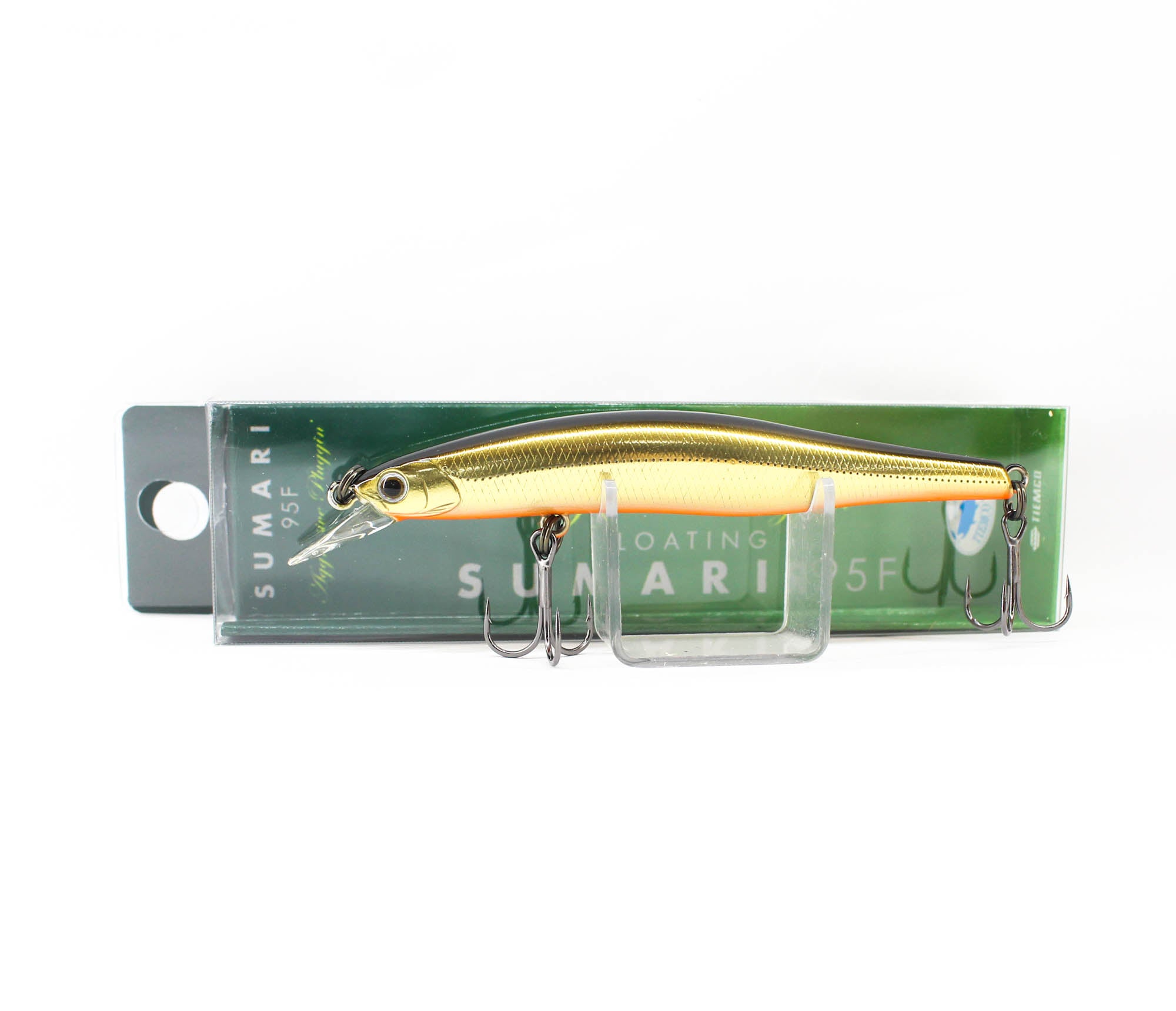 Tiemco Sumari 95F Minnow Floating Lure 95F-225 (8105)