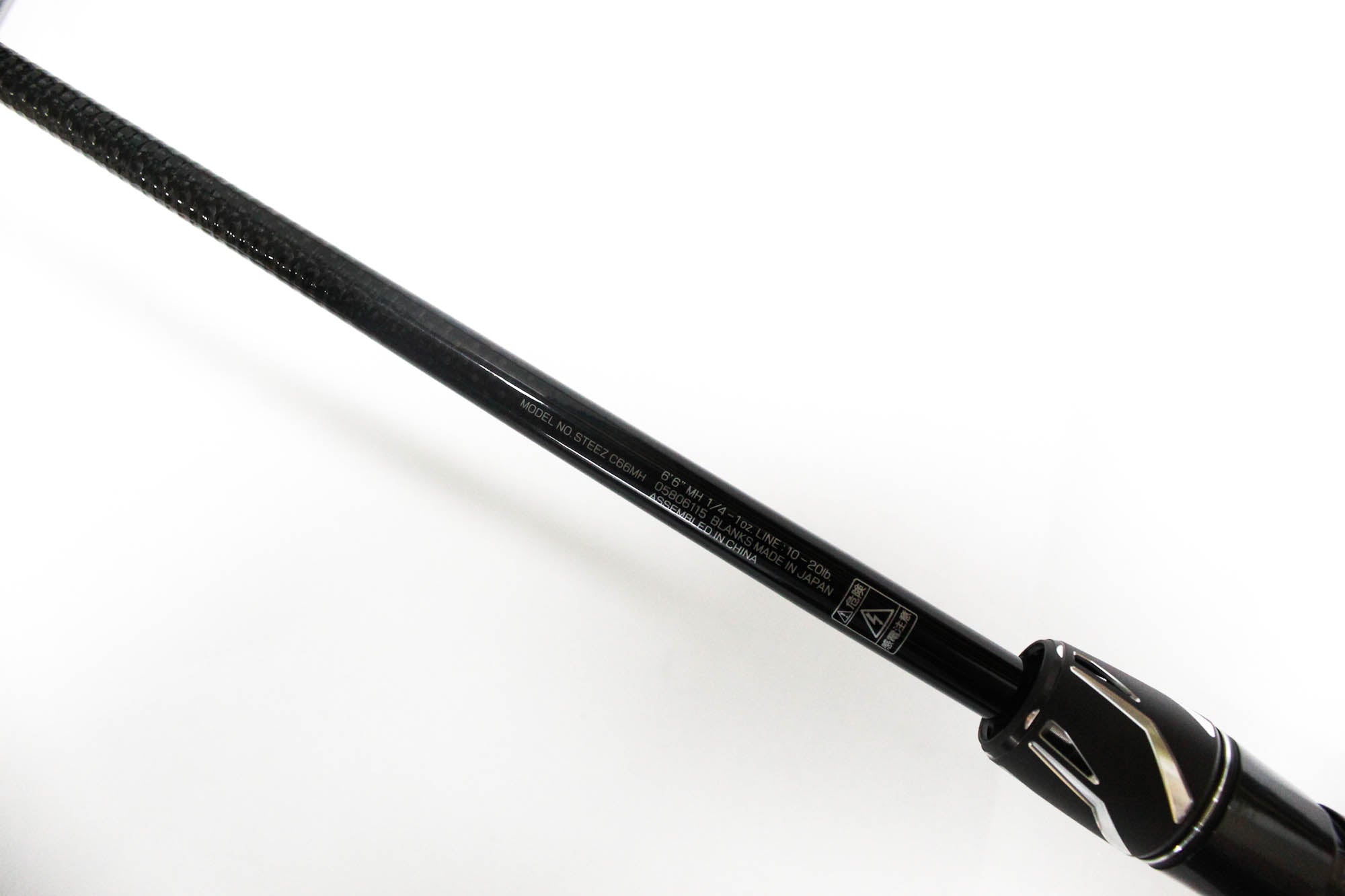 Sale Daiwa Rod Baitcast Steez C66MH Machine Gun Cast Type II (6627)