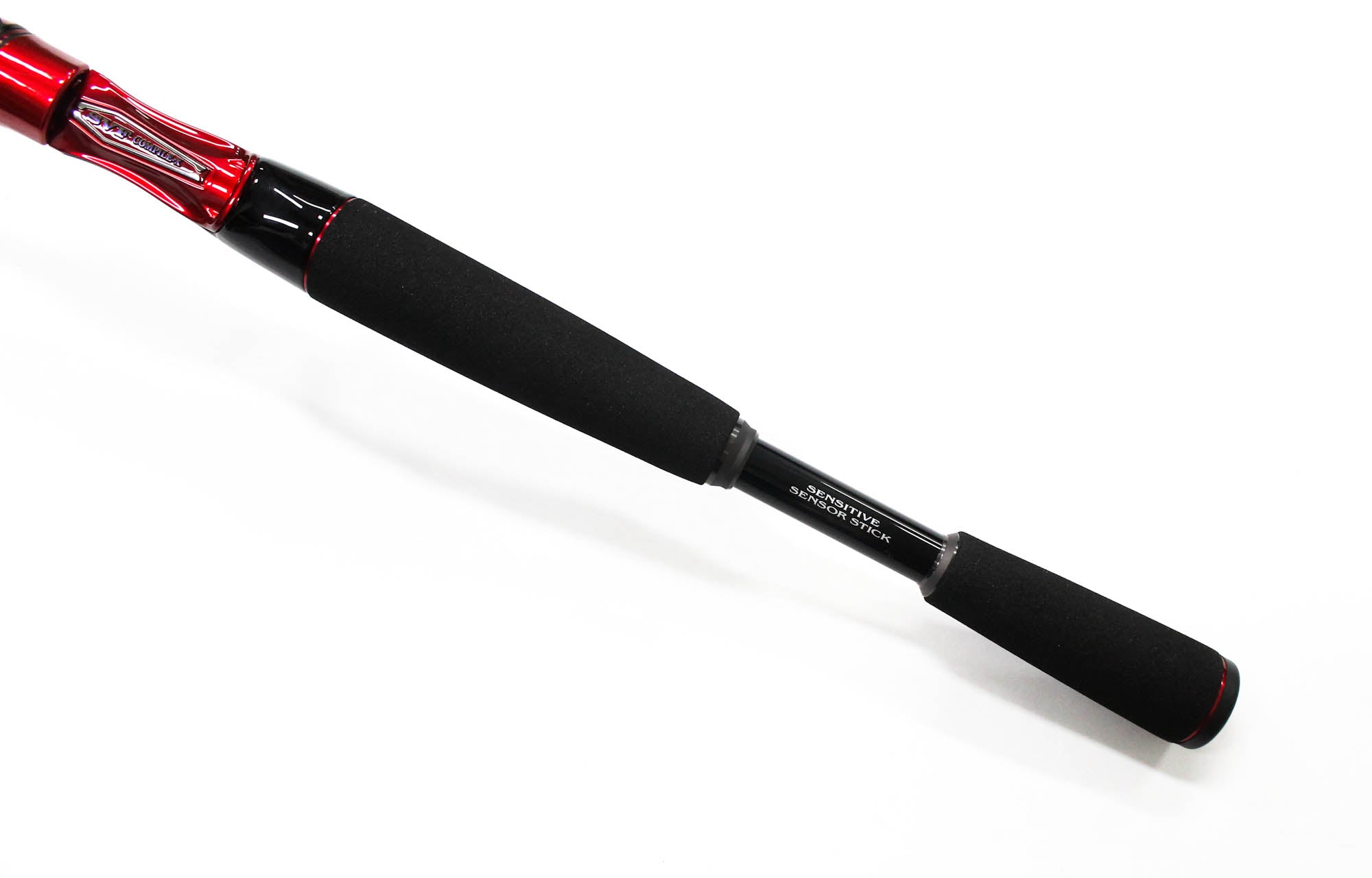 Sale Daiwa Rod Baitcast Steez C68M+ SV AGS Black Jack (6641)