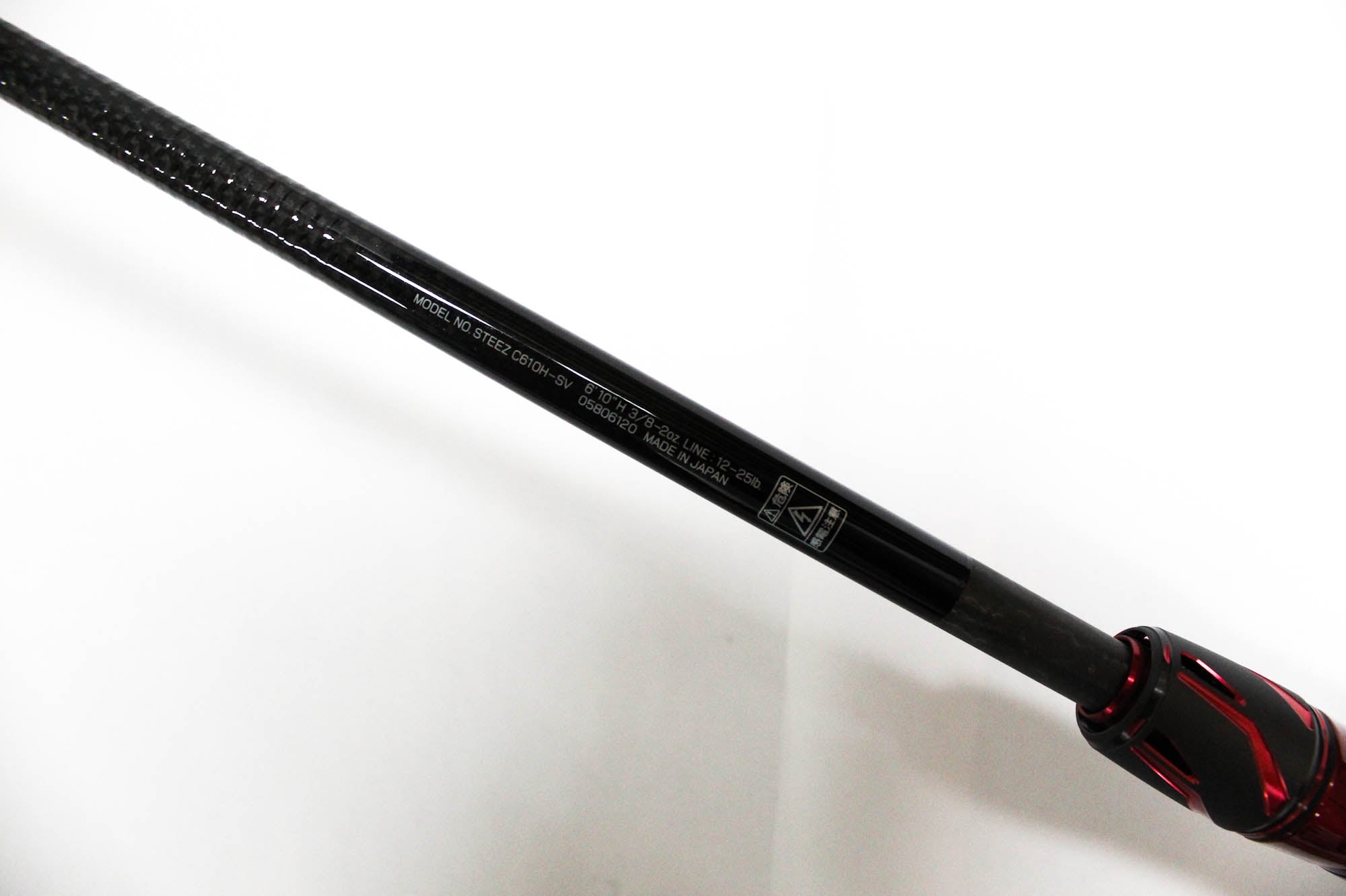 Sale Daiwa Rod Baitcast Steez C610H-SV Harrier 610 (6672)