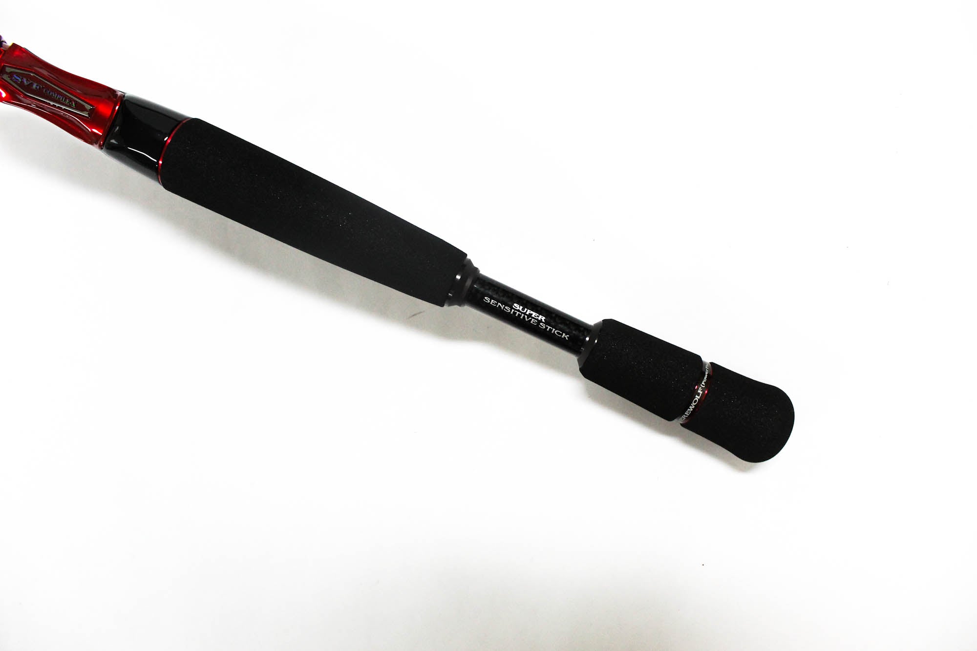 Sale Daiwa Rod Baitcast Steez C66M-SV Werewolf Power Plus (6726)