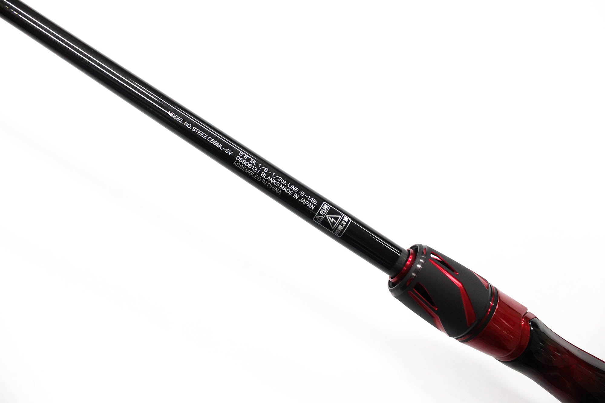 Sale Daiwa Rod Baitcast Steez C68ML-SV Skyray68 (6075)