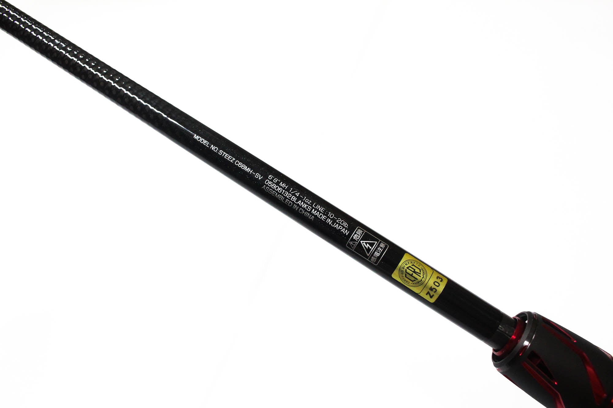 Sale Daiwa Rod Baitcast Steez C68MH-SV Badger 68 (6082)
