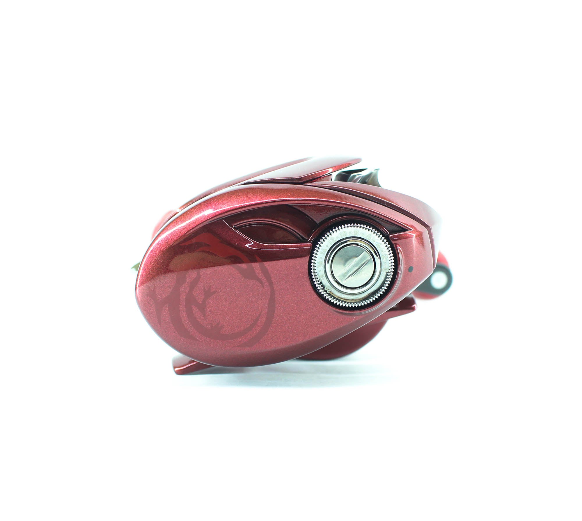 Sale Daiwa Reel Baitcast 21 Salamandura SV TW 103HL Left Hand (4284)