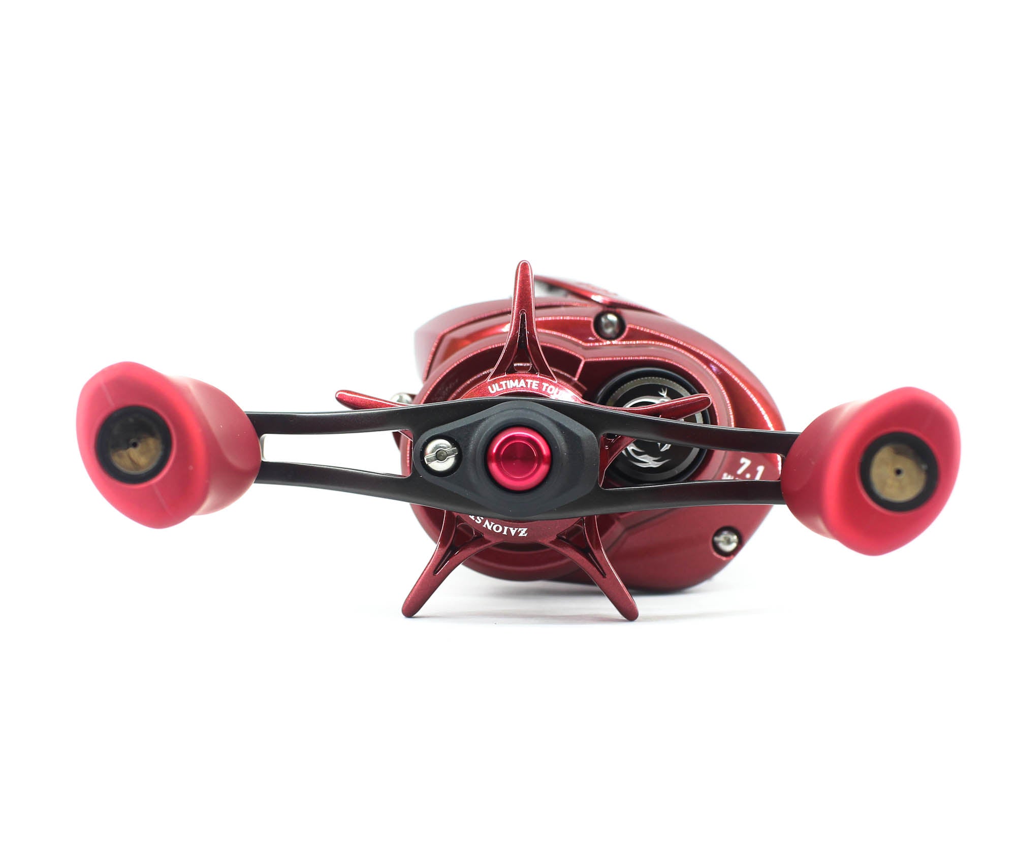 Sale Daiwa Reel Baitcast 21 Salamandura SV TW 150HL Left Hand (4321)