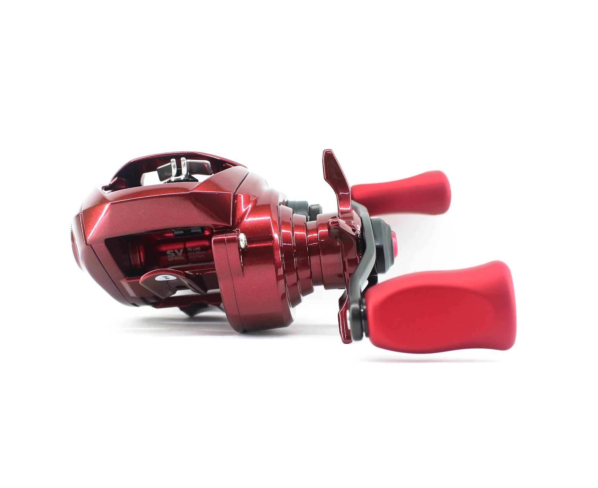 Sale Daiwa Reel Baitcast 21 Salamandura SV TW 150HL Left Hand (4321)