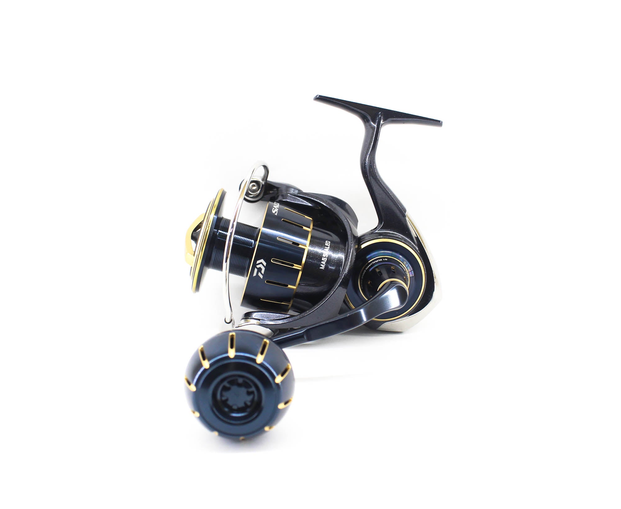 Daiwa Reel Spinning 2023 Saltiga 6000 H (4065)
