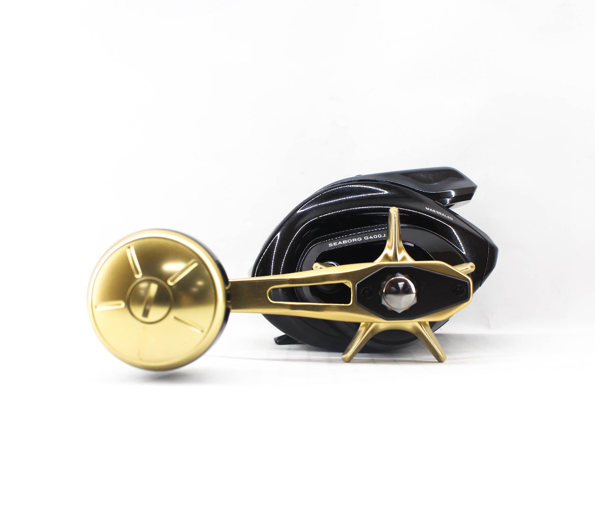 Daiwa Reel Baitcast Seaborg G400J Electric Right Hand (2213)