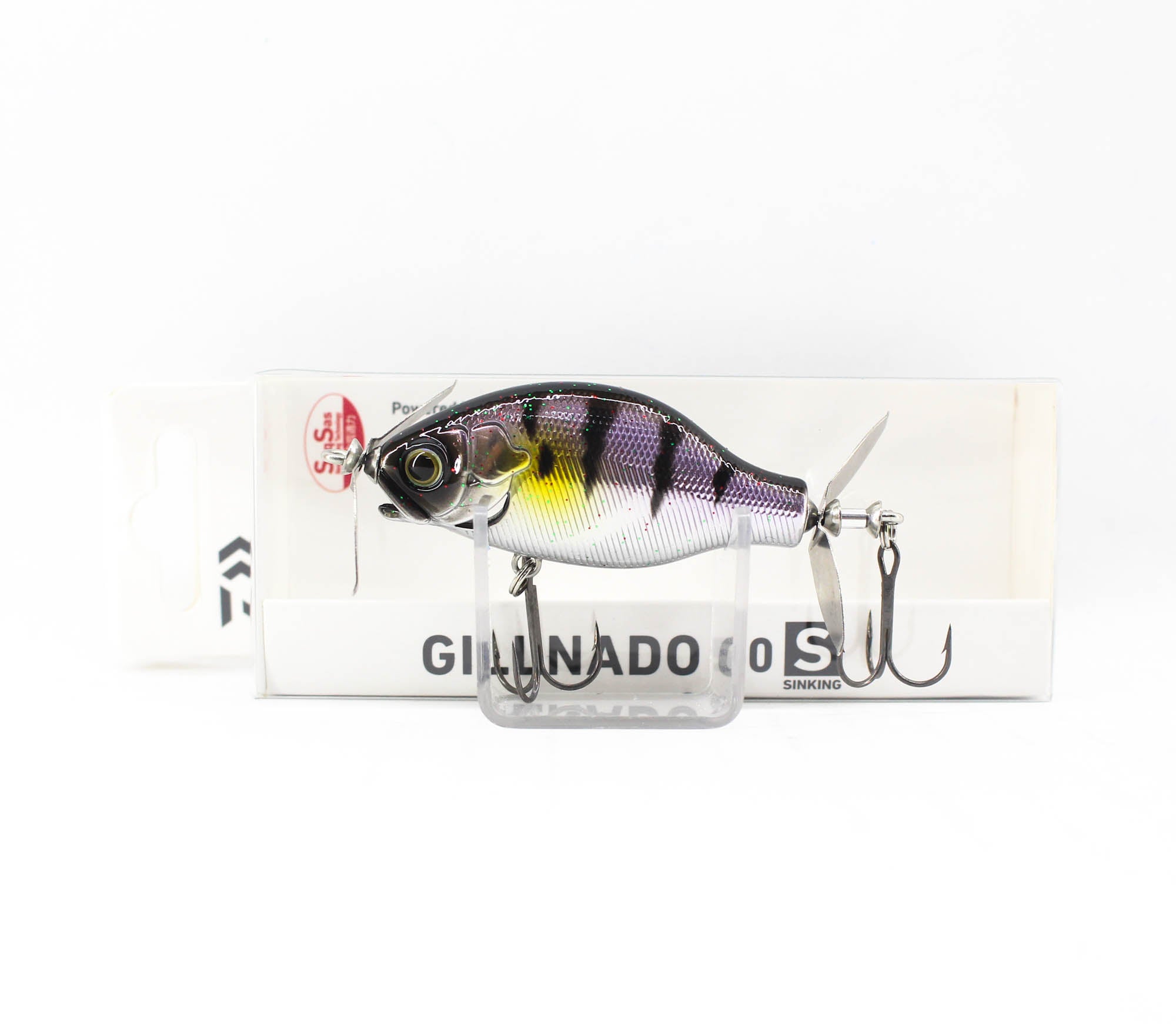 Sale Daiwa Gillnado 50S 50mm 6.8 grams Sinking Lure Chigill (8481)