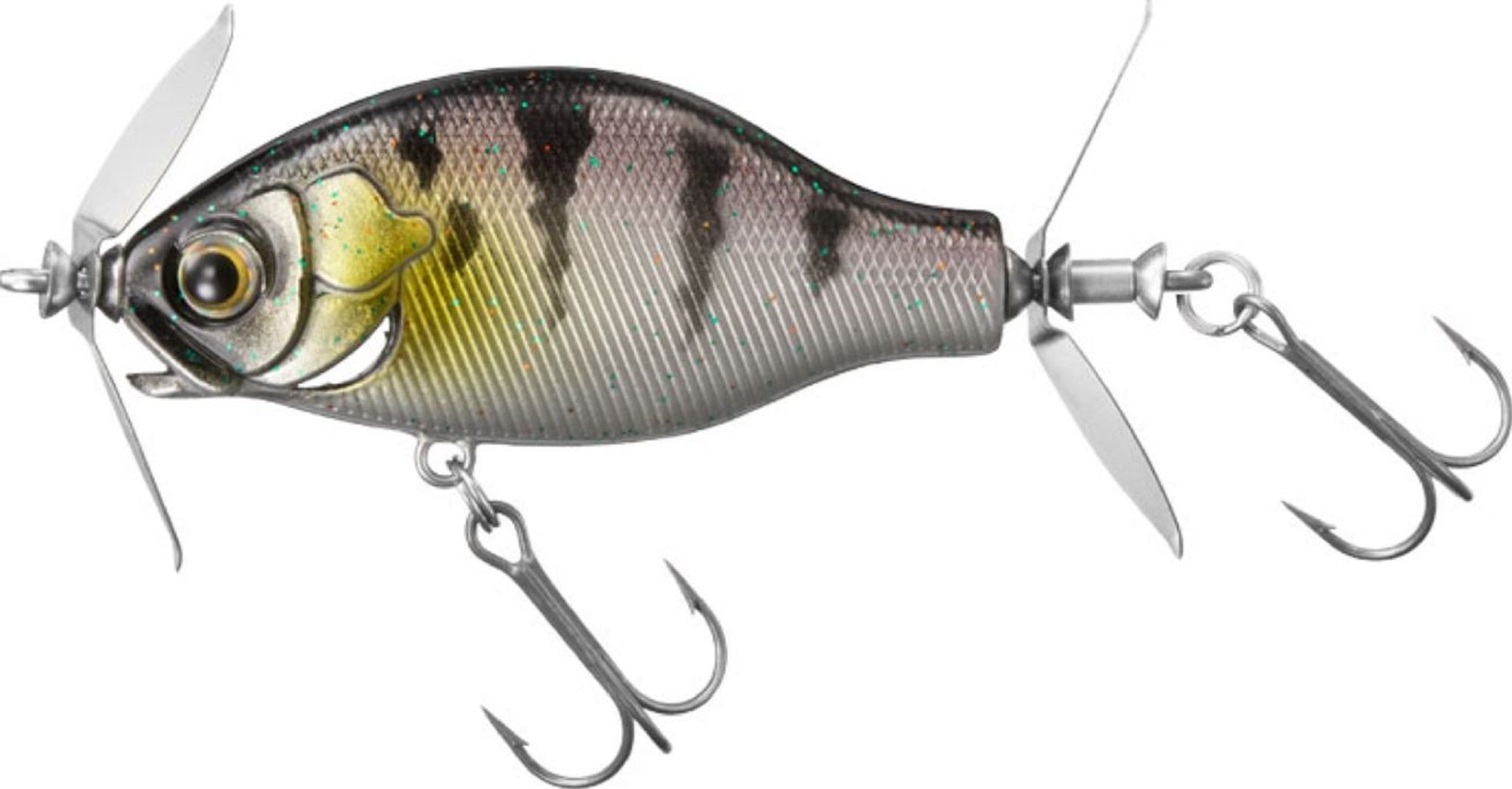 Sale Daiwa Gillnado 50S 50mm 6.8 grams Sinking Lure Chigill (8481)