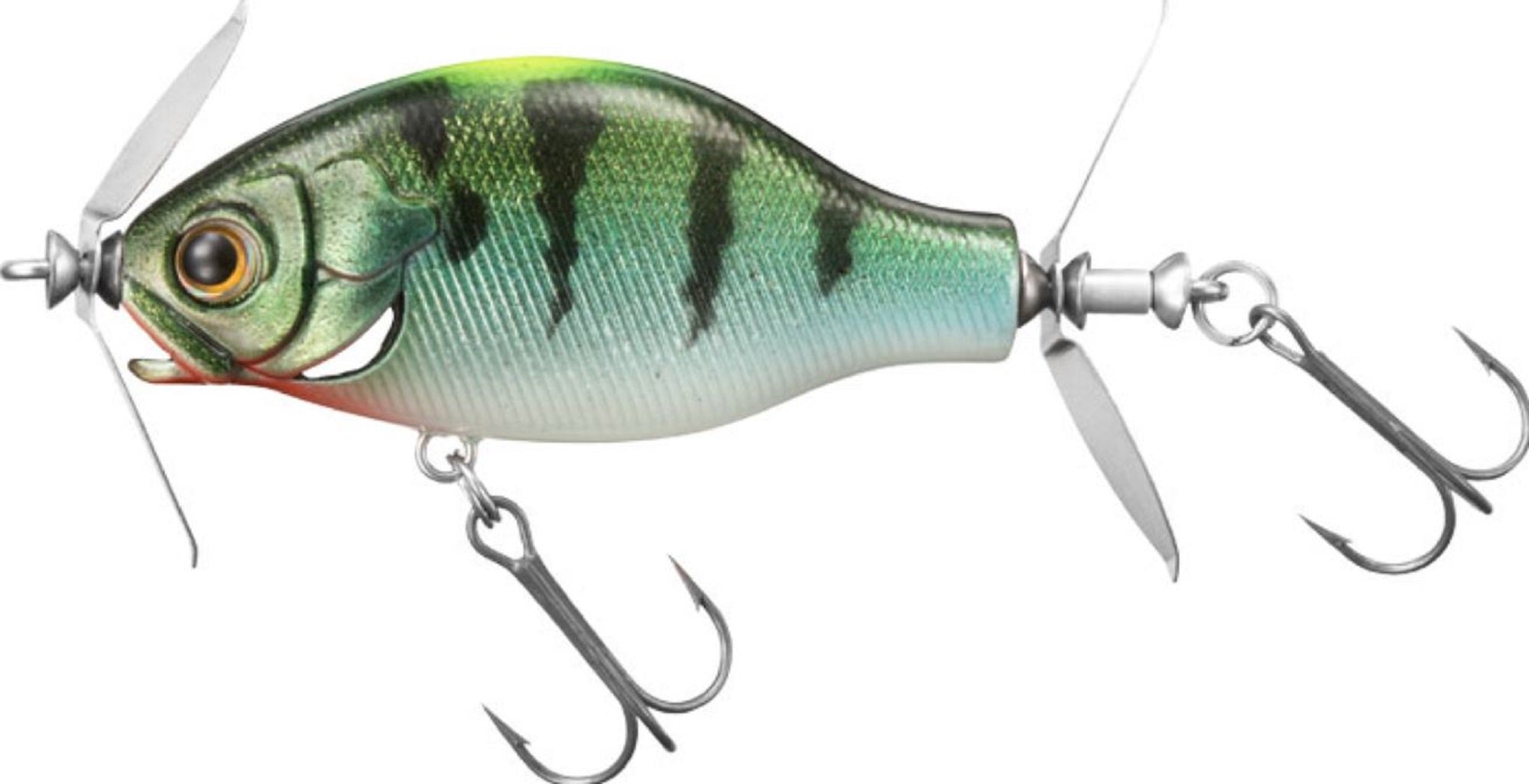 Sale Daiwa Gillnado 50S 50mm 6.8 grams Sinking Lure Sight SG Gill (8498)