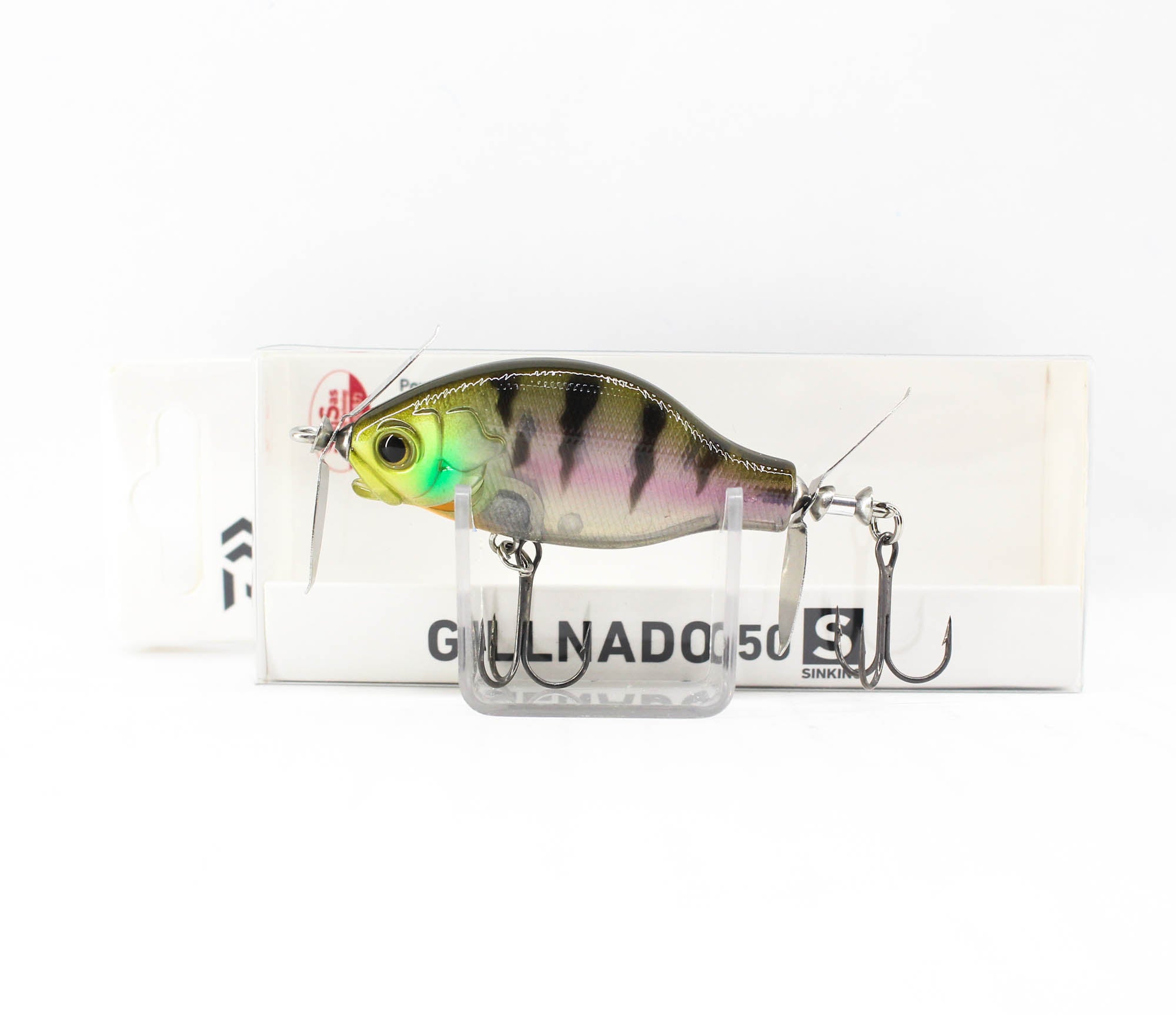 Sale Daiwa Gillnado 50S 50mm 6.8 grams Sinking Lure Nama Gill (8511)