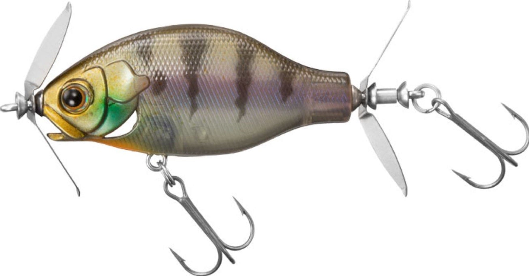 Sale Daiwa Gillnado 50S 50mm 6.8 grams Sinking Lure Nama Gill (8511)