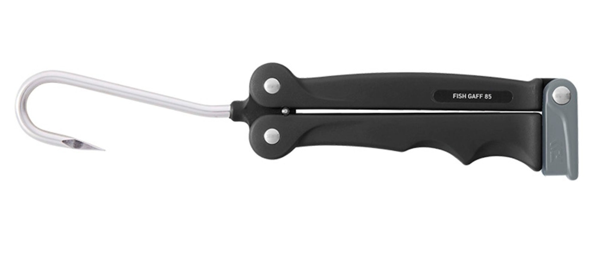 Daiwa Gaff Fish Gaff 85 Foldable Black (5464)