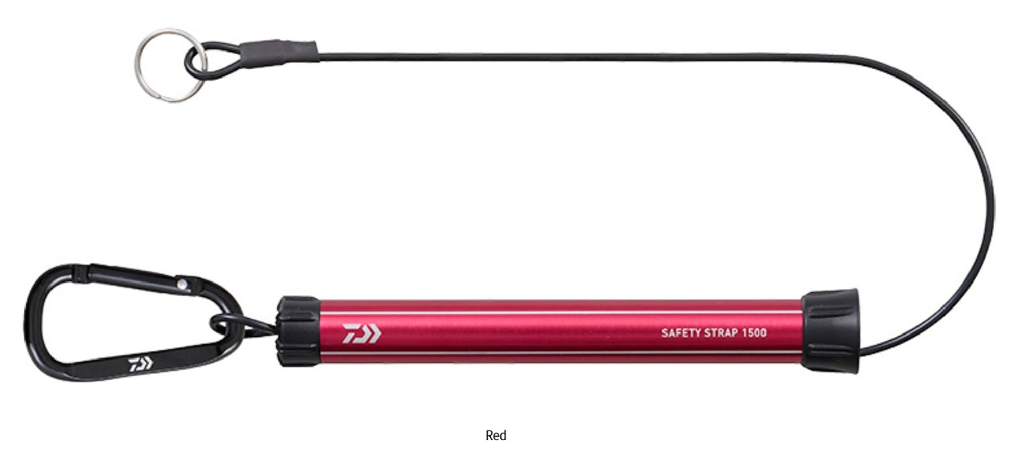 Daiwa Safety Strap 1500 Red (7733)