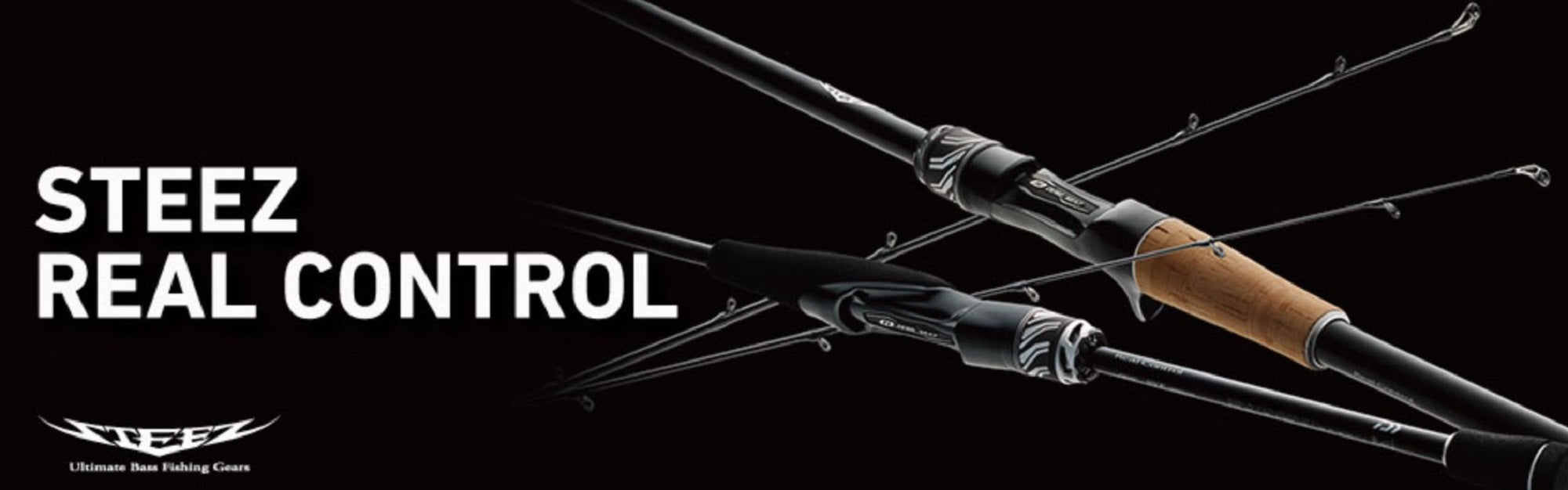 Sale Daiwa Rod Baitcast Steez Real Control C73H-SV ST (5061)