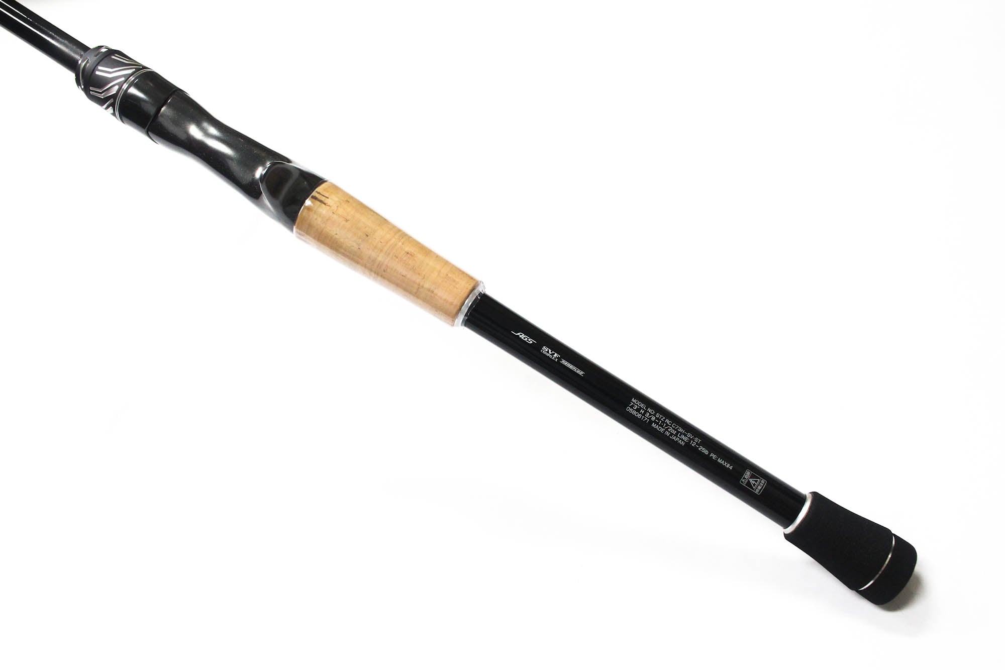 Sale Daiwa Rod Baitcast Steez Real Control C73H-SV ST (5061)