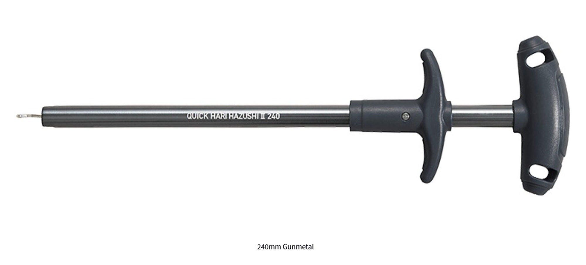 Daiwa Quick Hook Remover II 240mm Gunmetal (4919)