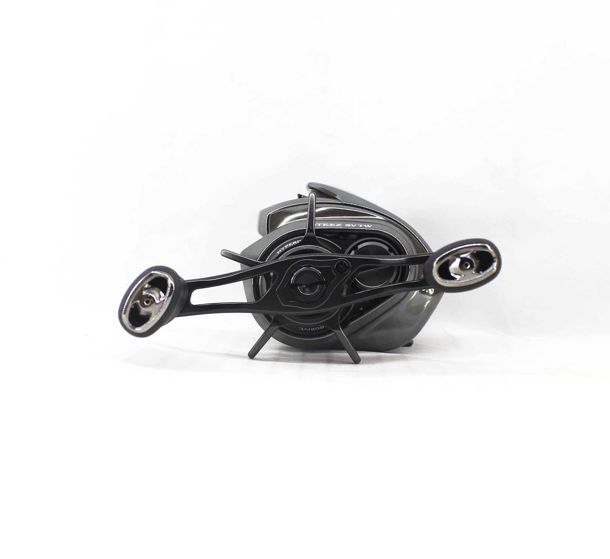 Daiwa Reel Baitcast 24 Steez SV TW 100 XHL Left Hand (4343)