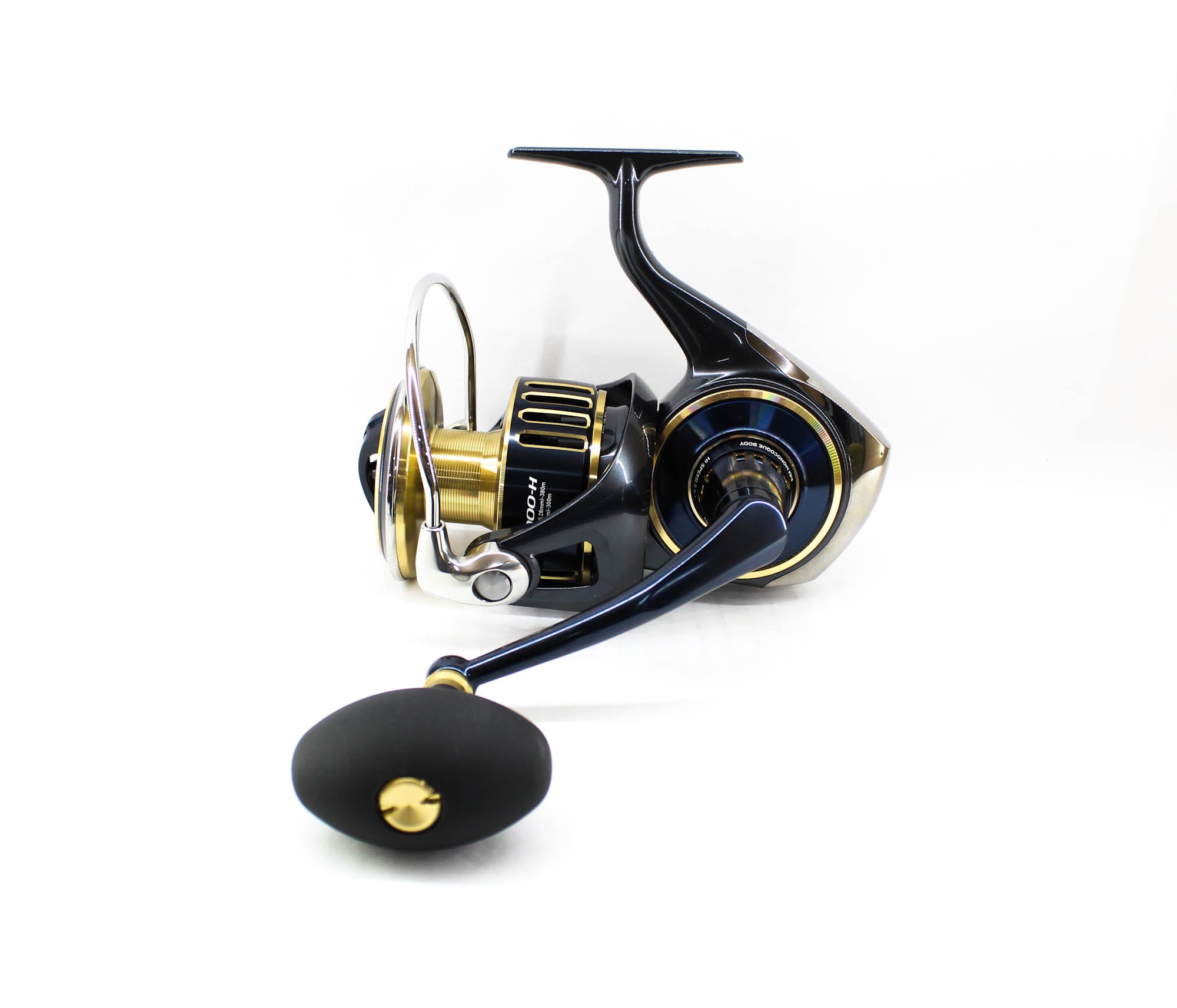 Daiwa Reel Spinning 2025 Saltiga 10000 H (1440)
