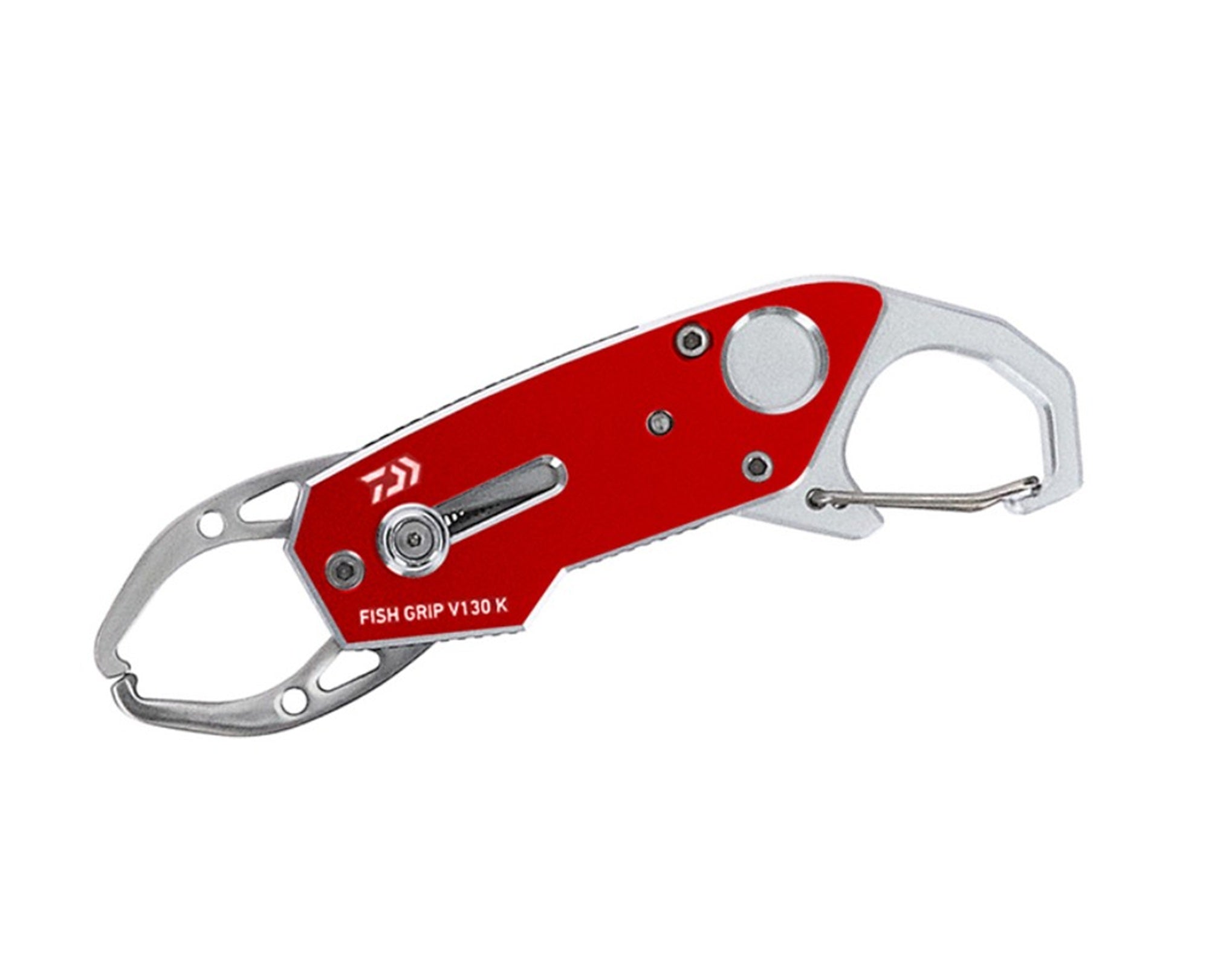 Daiwa Fish Grip V130K mm 80 grams Red (4519)