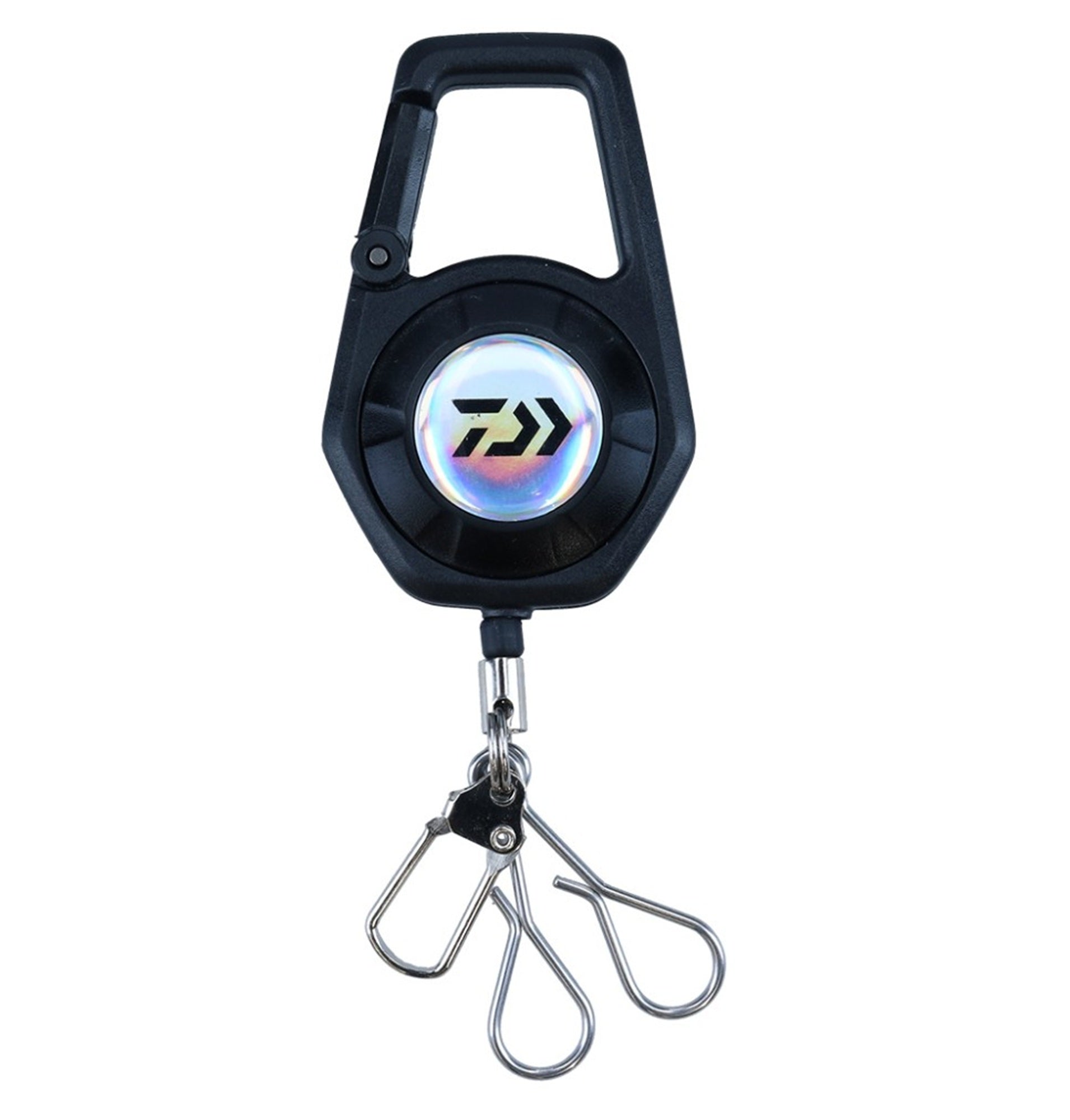 Daiwa Carabiner Reel 900 Type A Black (7488)