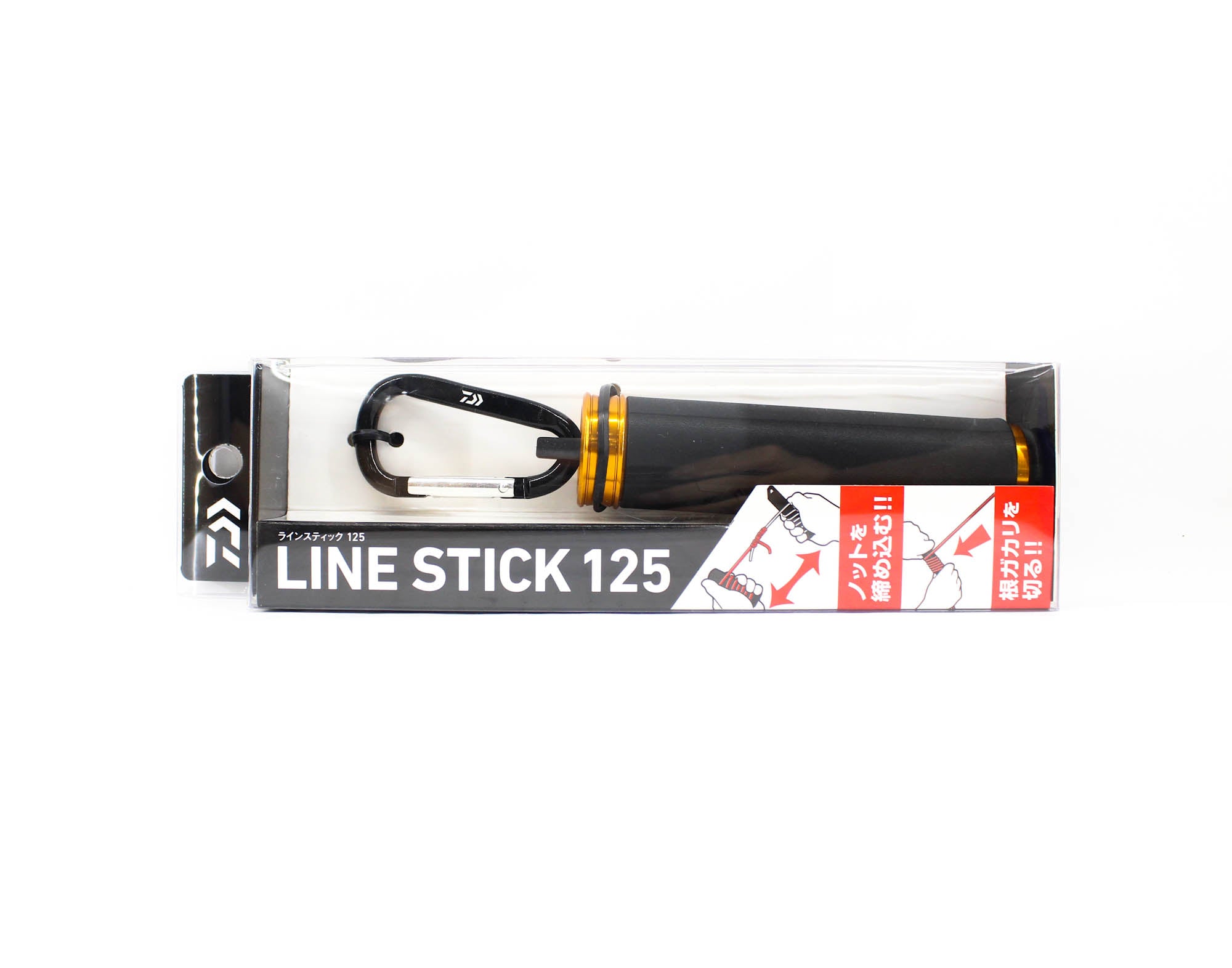 Daiwa Line Stick Breaker 125mm 90 grams Gold (0568)