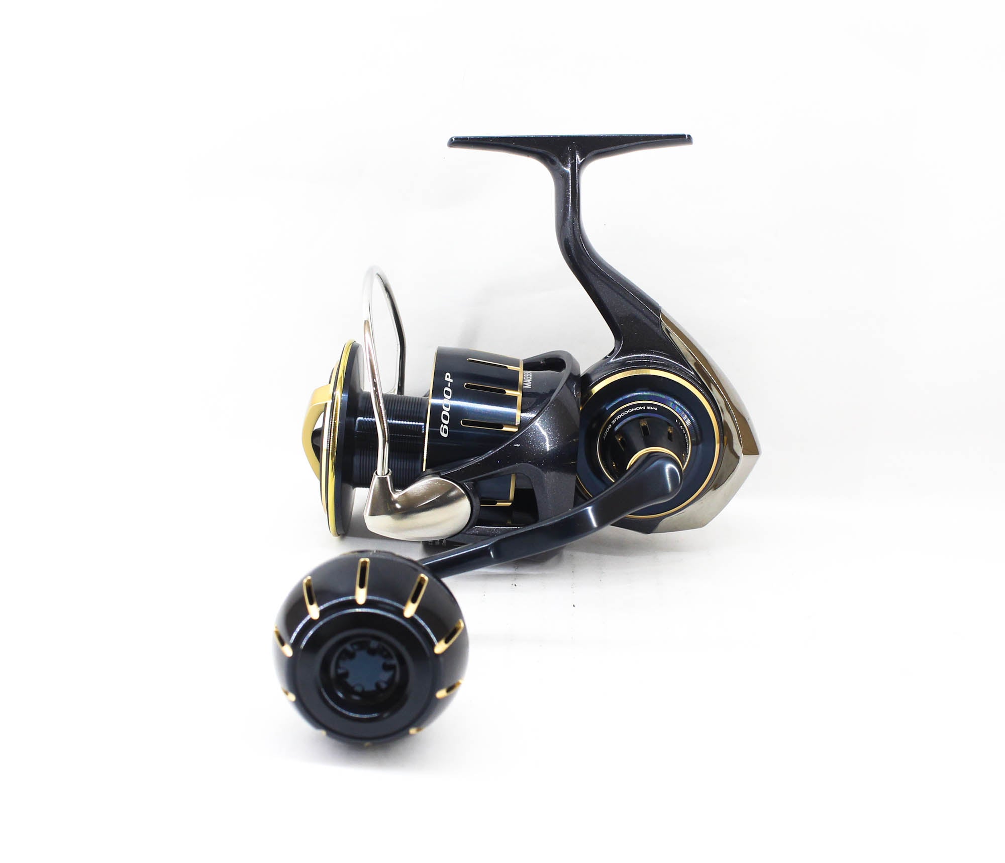 Daiwa Reel Spinning 2023 Saltiga 6000 P (1869)