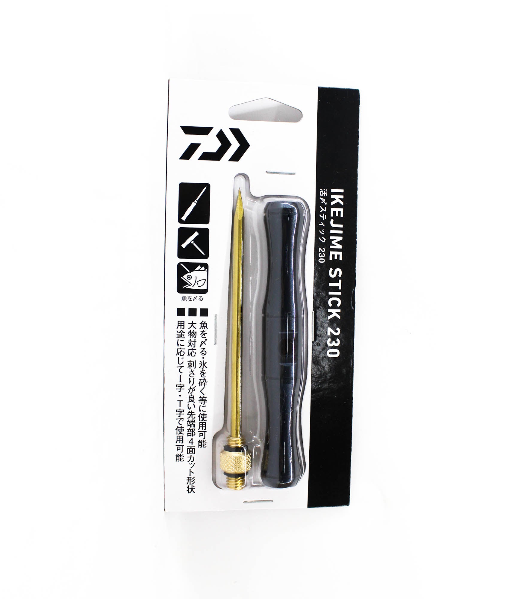 Daiwa Ikejime Stick 230 mm 58 grams Blue (0341)