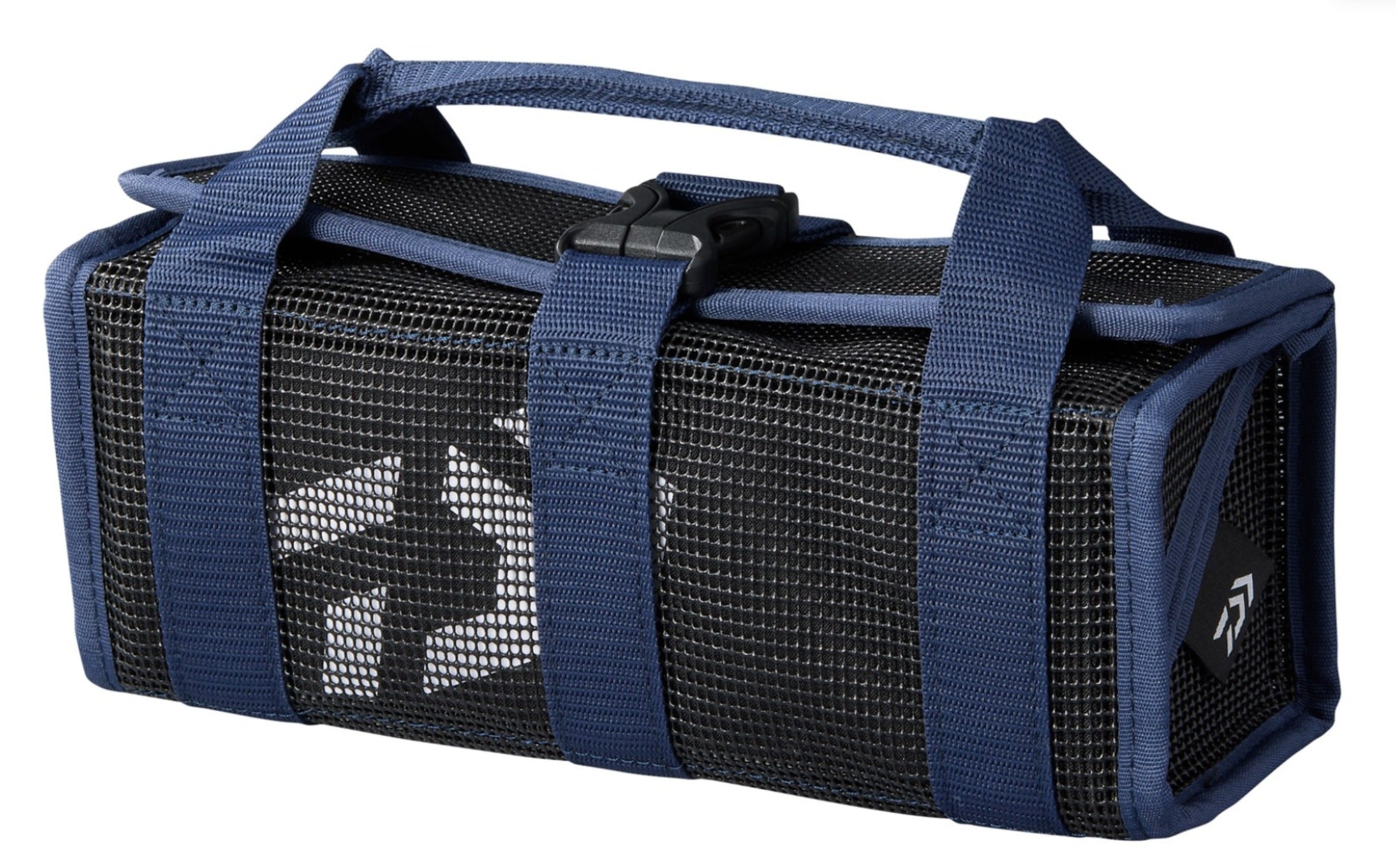 Daiwa Jig Mesh Bag B 9 x 22 x 9 cm Size M Blue (1163)