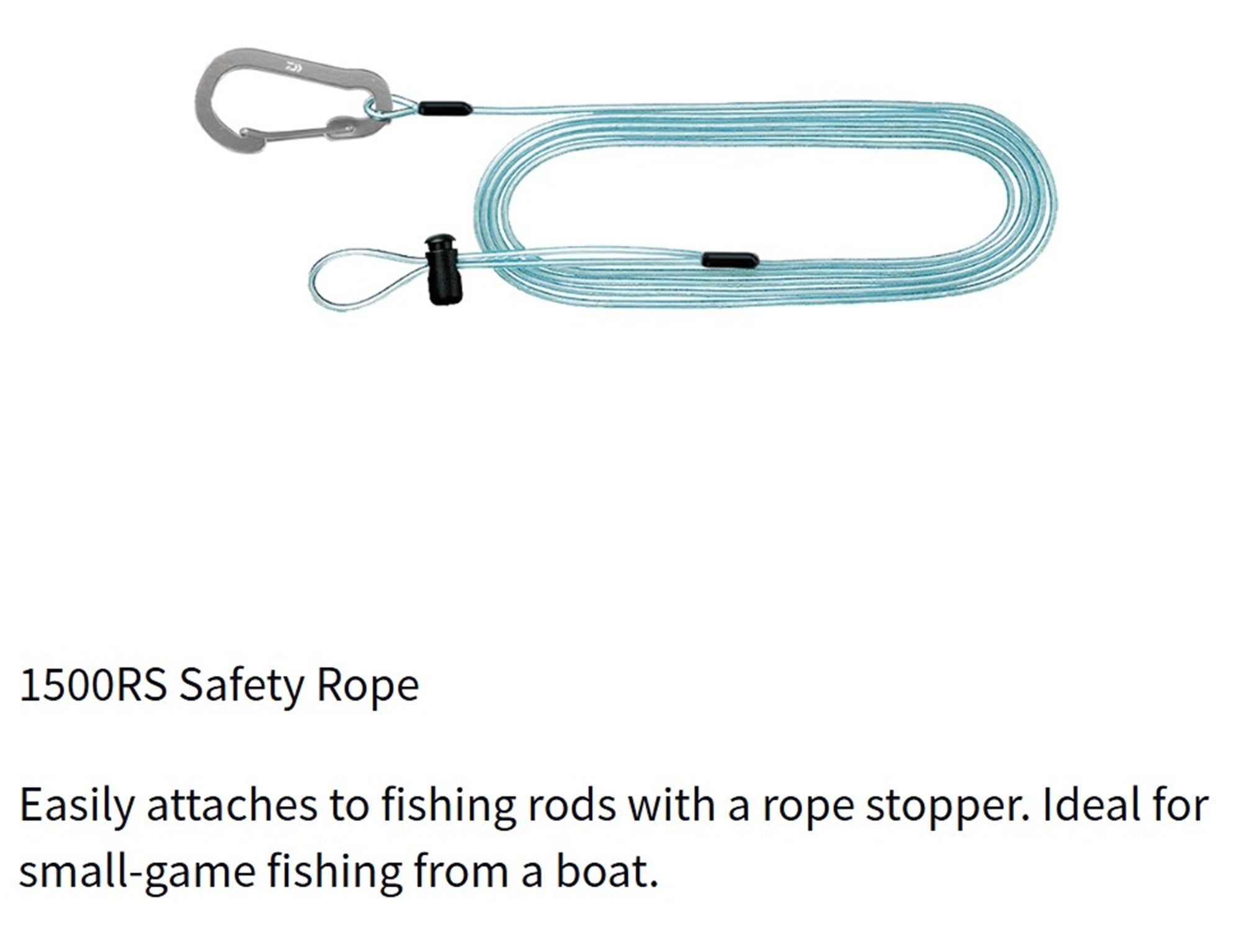 Daiwa Shitte Rope Straight 1500RS (5659)
