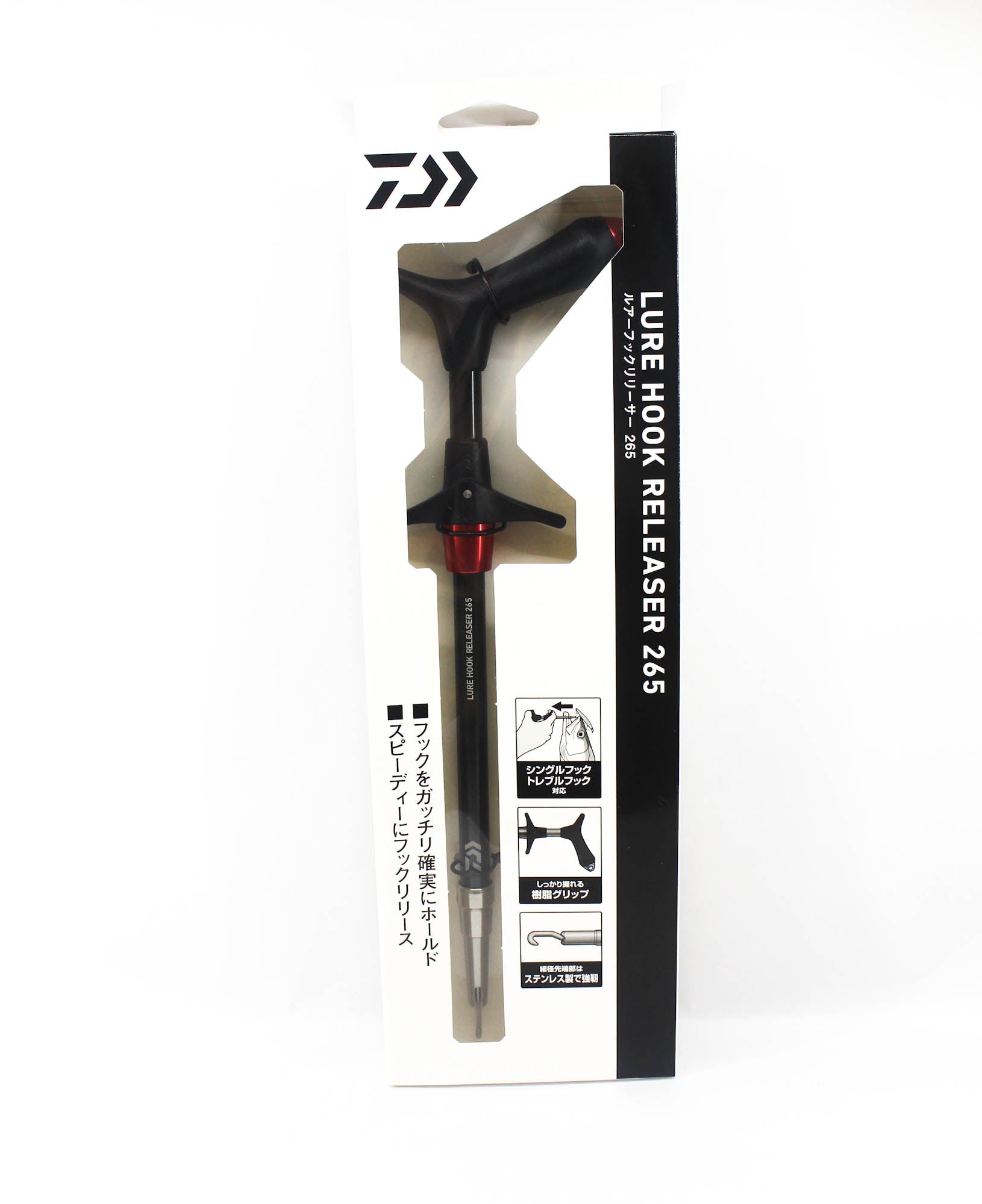 Daiwa Hook Releaser 265mm Red (5673)