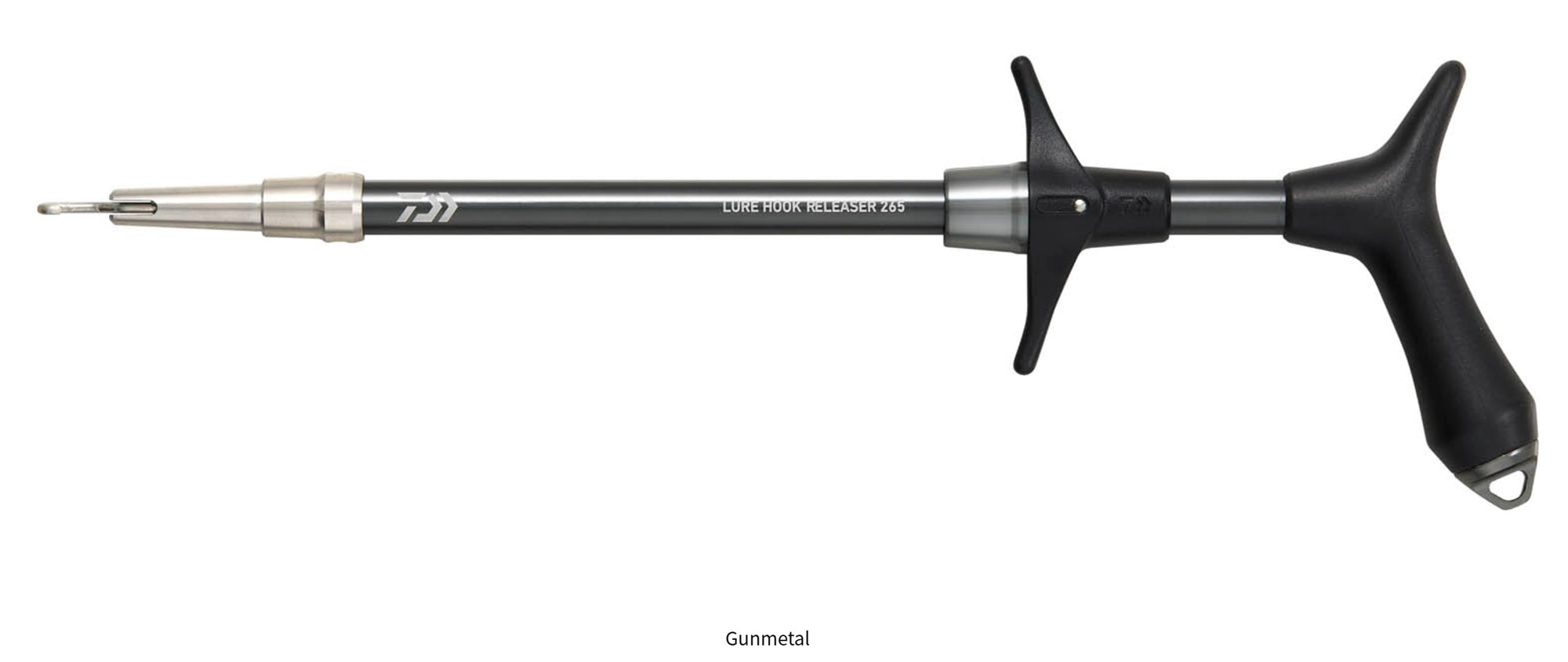 Daiwa Hook Releaser 265mm Gunmetal (5680)
