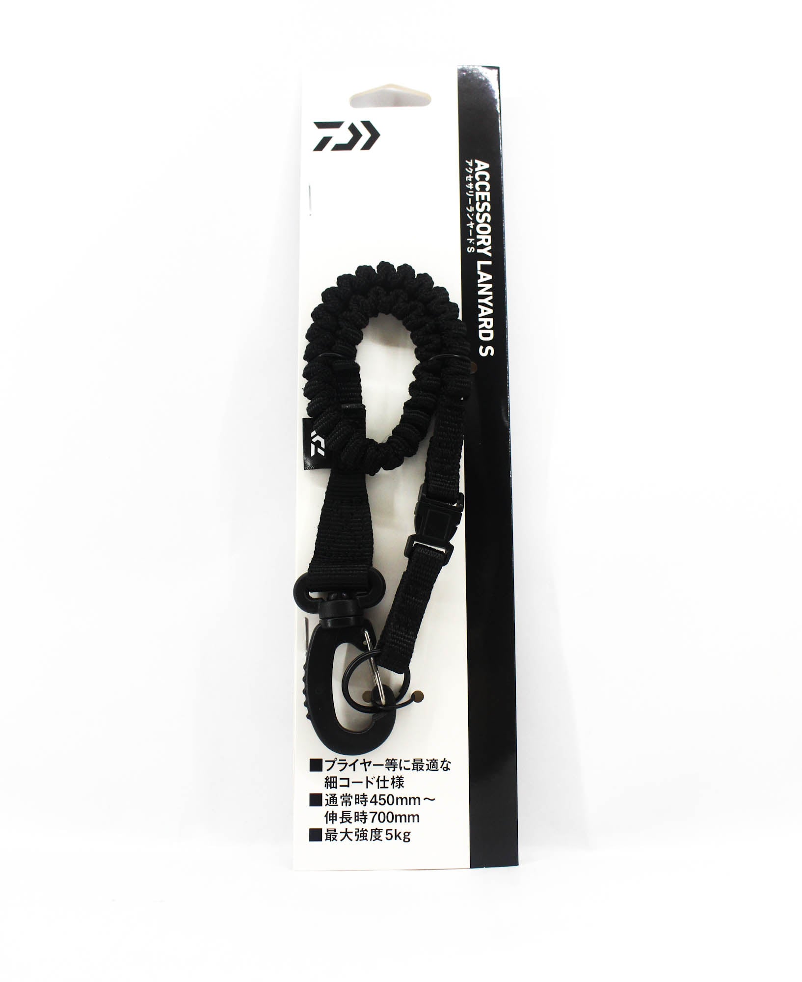 Daiwa Accessory Lanyard 450-700mm Size S (6090)