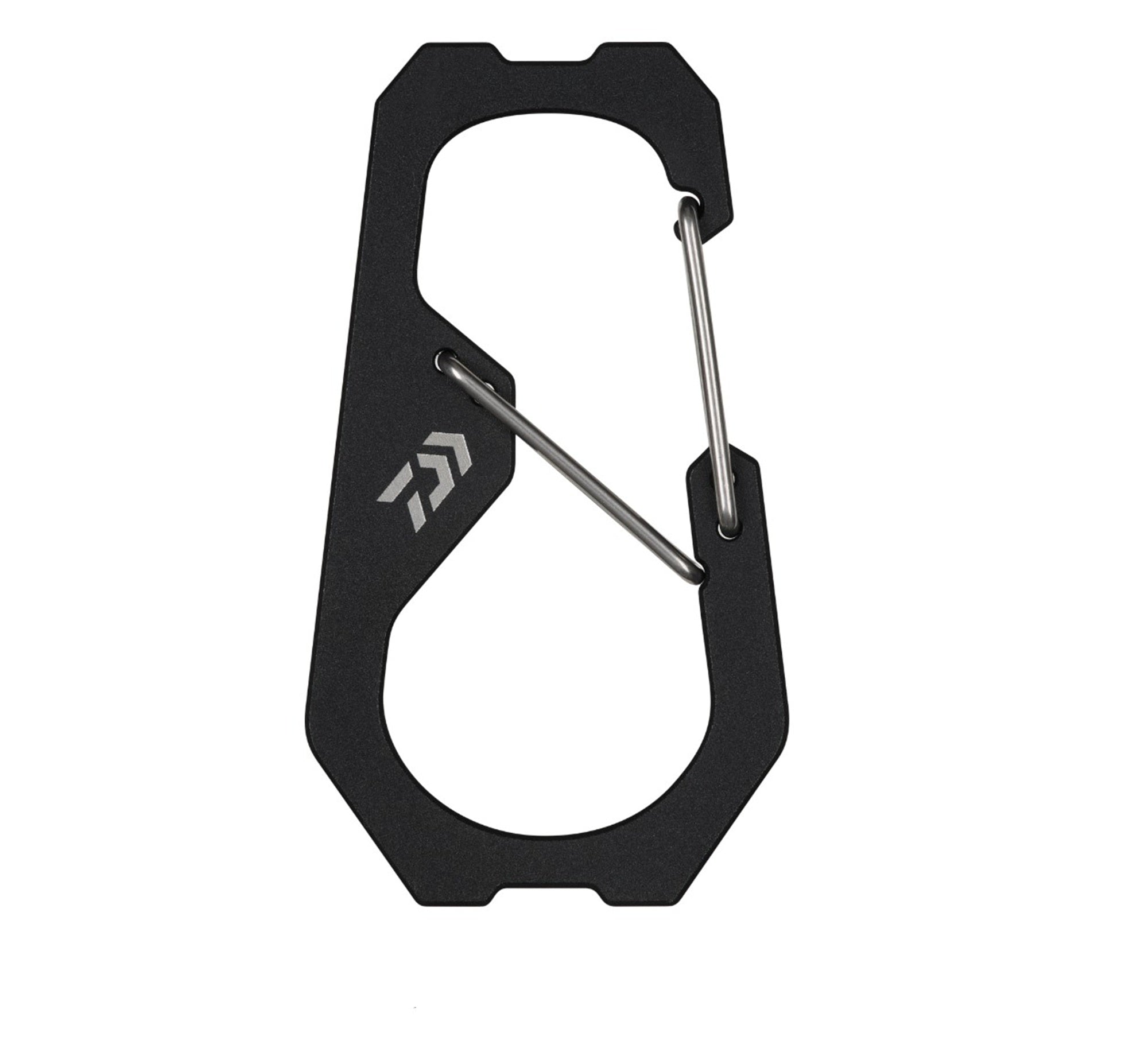 Daiwa Fishing Carabiner 60mm Type G Black (2731)