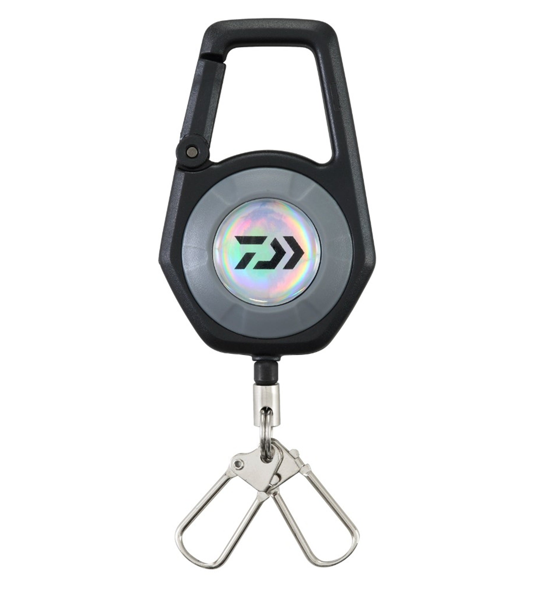 Daiwa Carabiner Reel 900 Type B Black Gray (2402)
