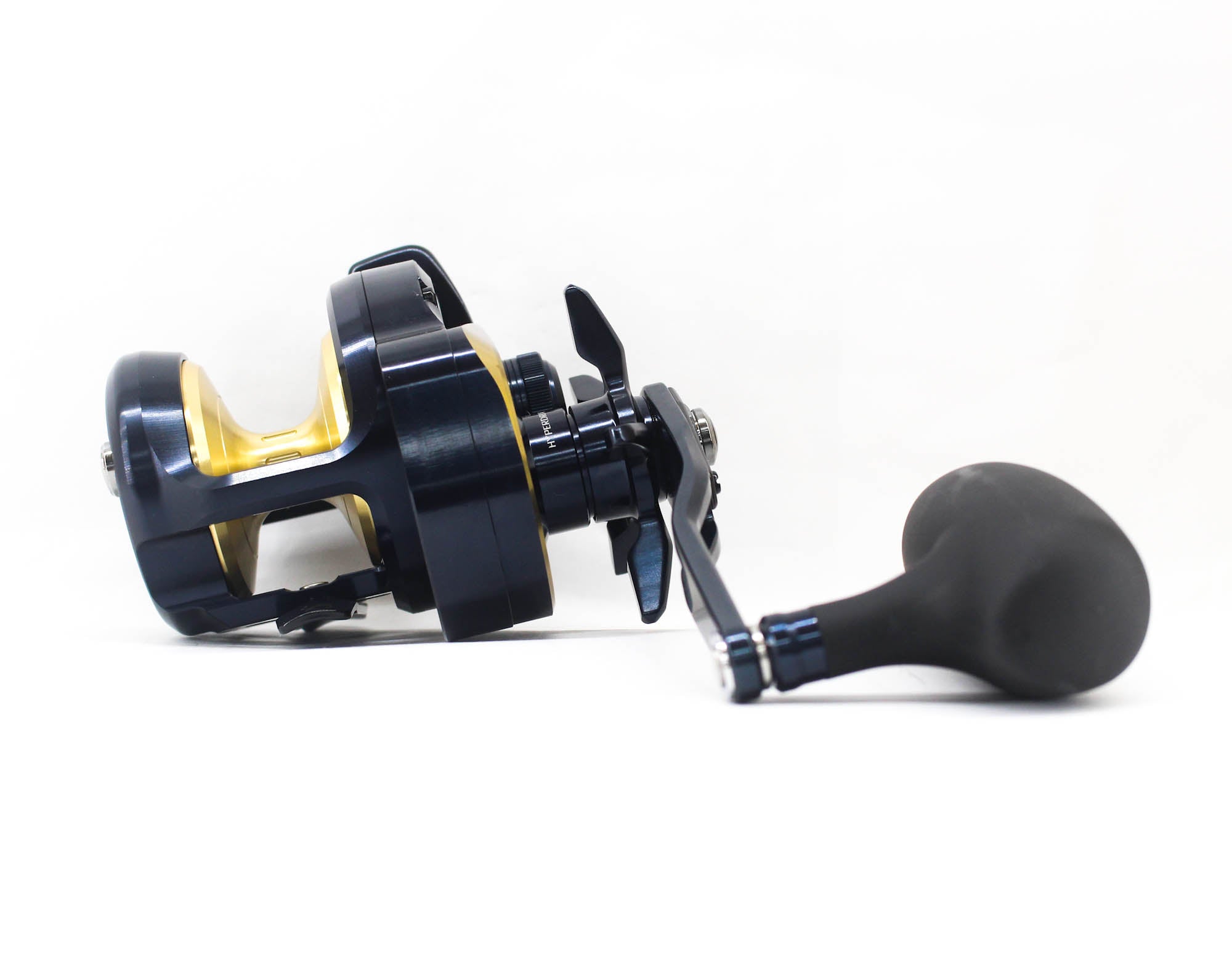 Daiwa Reel Baitcast 25 Saltiga 10L Left Hand (2495)