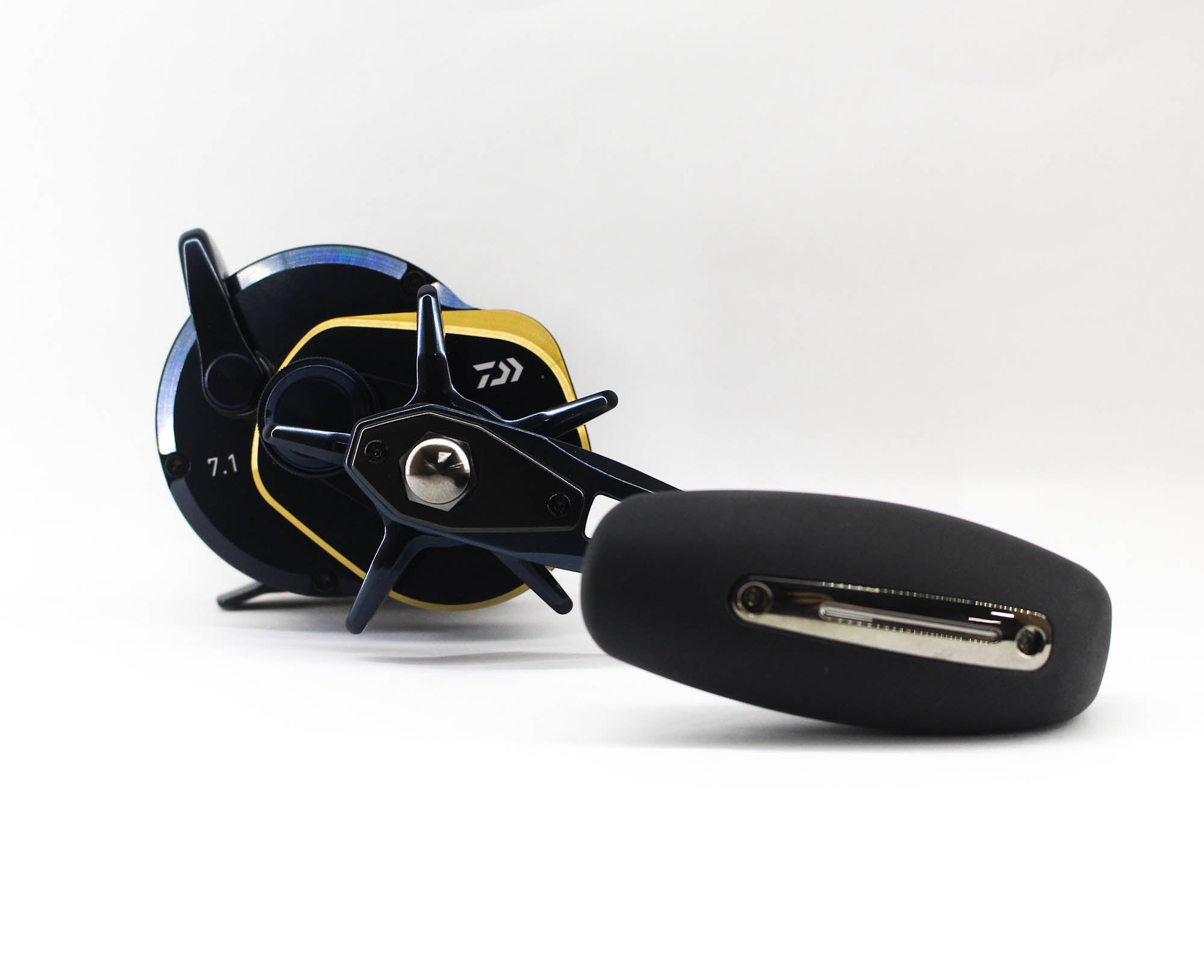 Daiwa Reel Baitcast 25 Saltiga 10H Right Hand (2501)