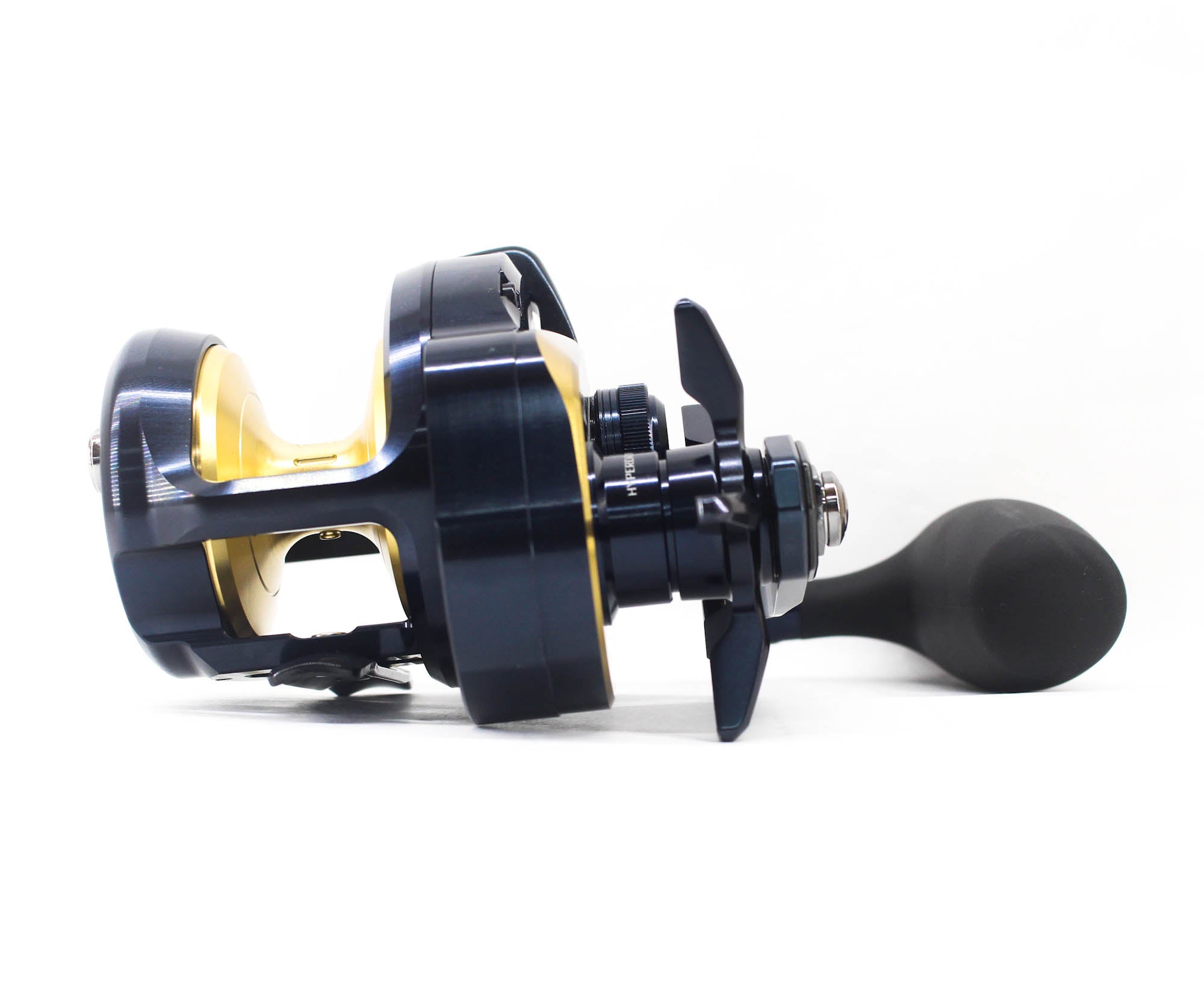 Daiwa Reel Baitcast 25 Saltiga 10HL Left Hand (2518)