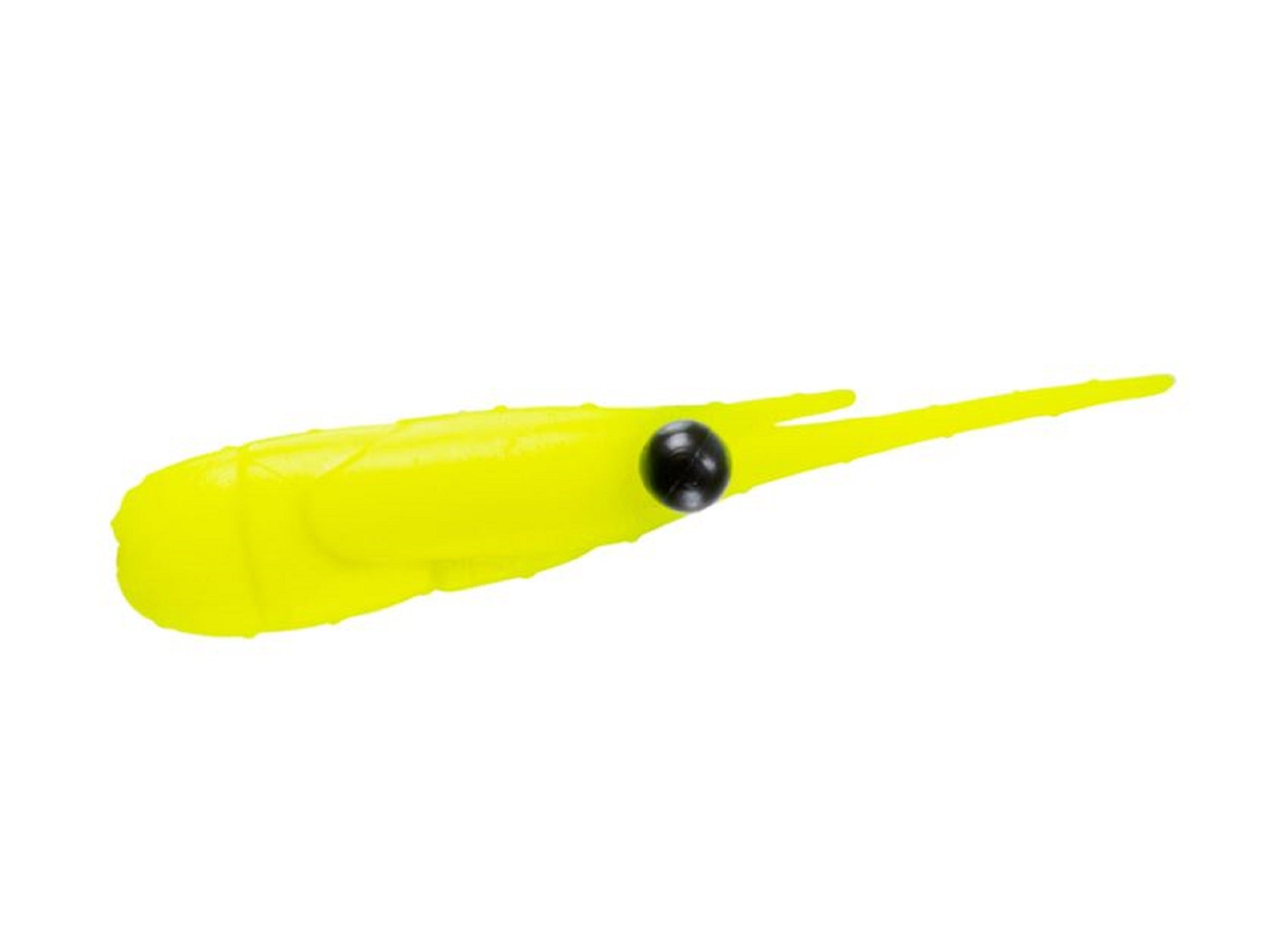 Daiwa Soft Lure Chibi Dart 1.5 Inch 8 per pack Glow Lemon (5994)