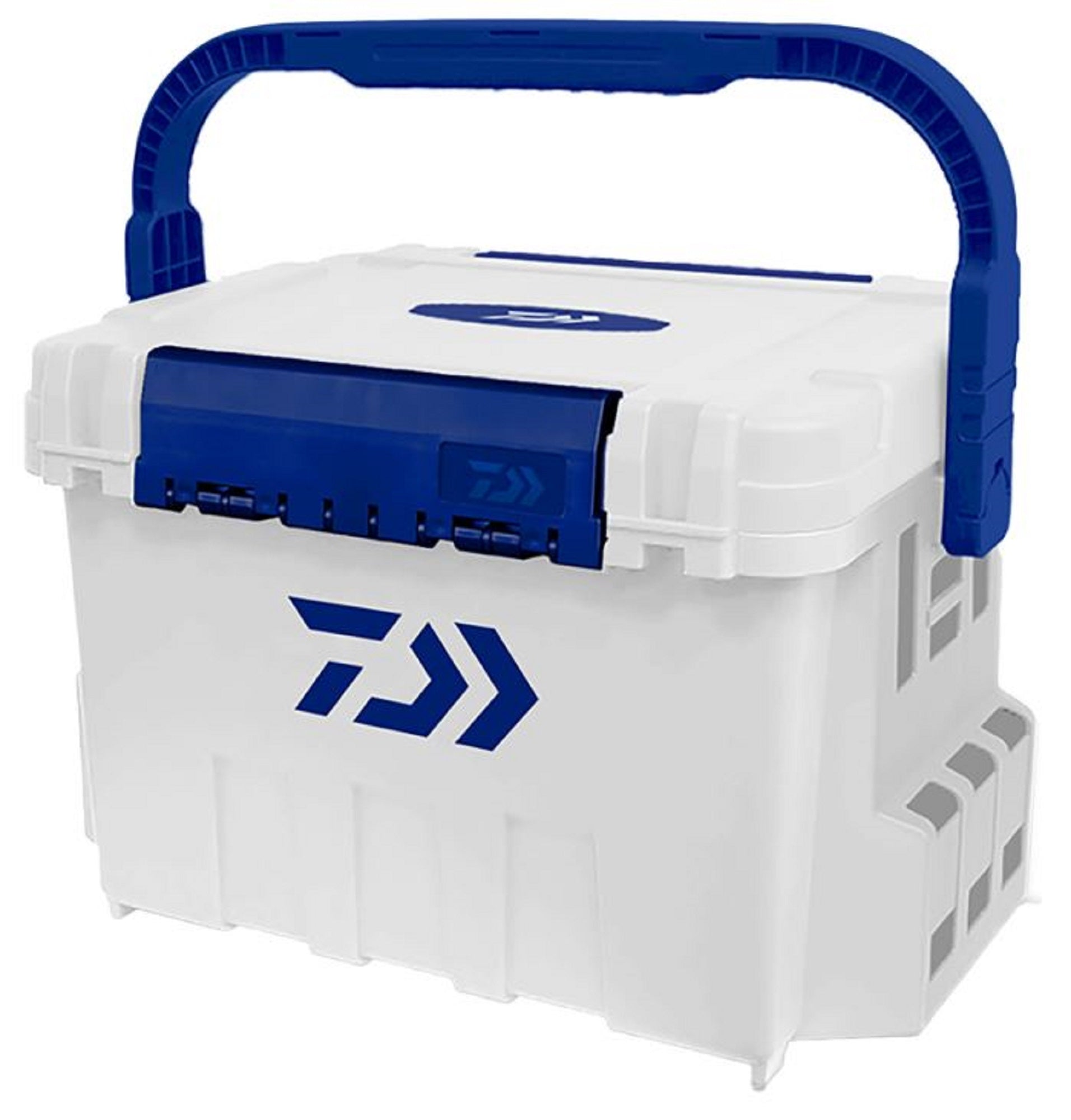 Daiwa TB-7000 Bucket Mouth (475 x 335 x 320 mm) White (3478)