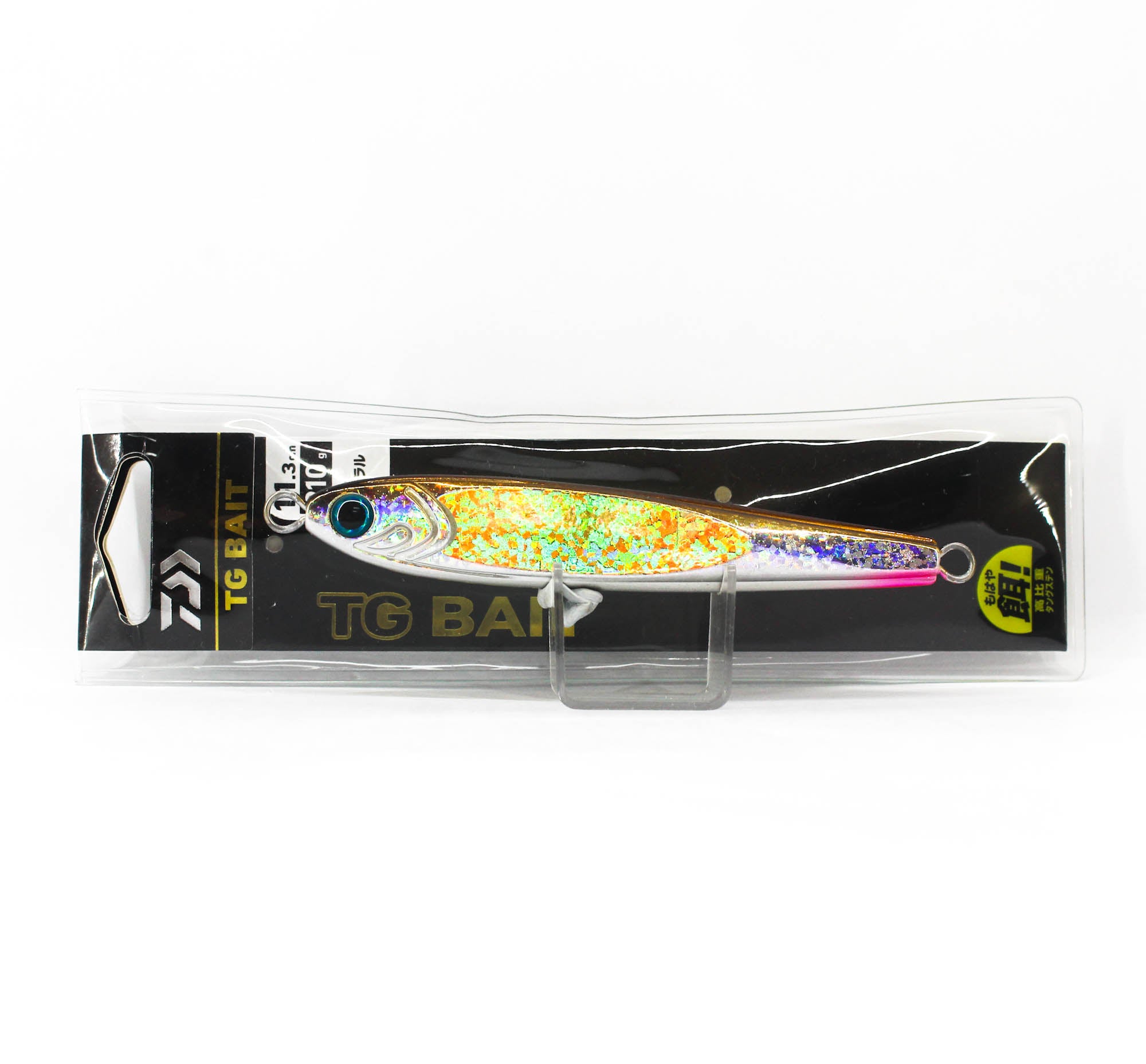Daiwa Metal Jig TG Bait 210 grams Mirror Natural Bait (8601)
