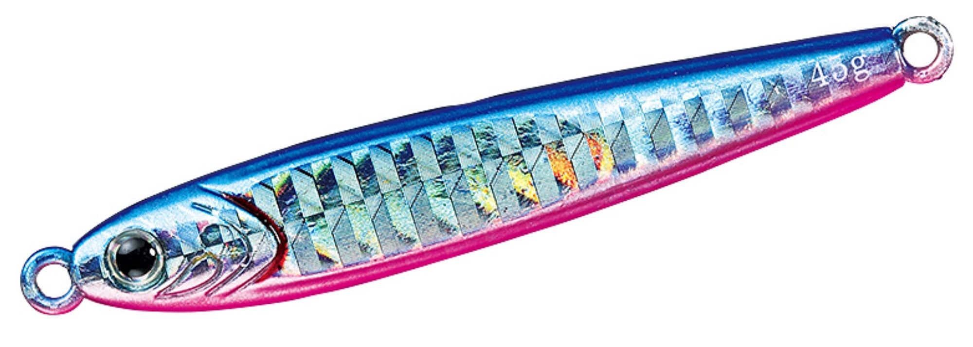Daiwa Metal Jig TG Bait 250 grams PH Bluepin (8663)